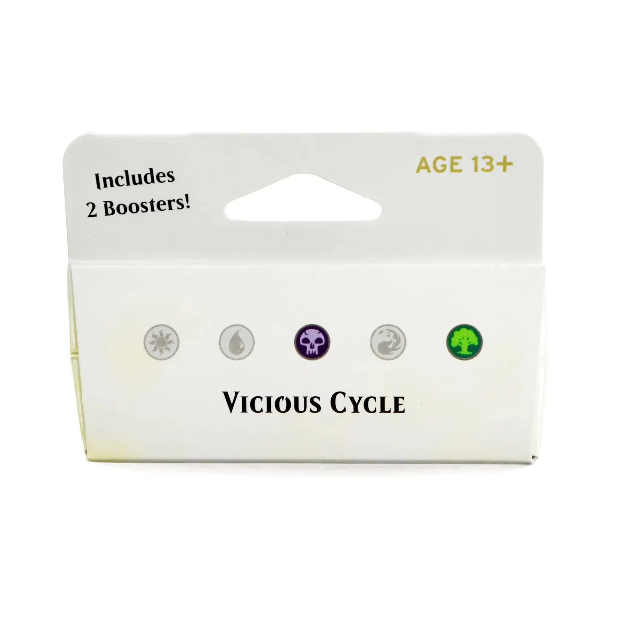 Magic: The Gathering [Oath of the Gatewatch] - Vicious Cycle Intro Pack (Theme Deck) - Image 3