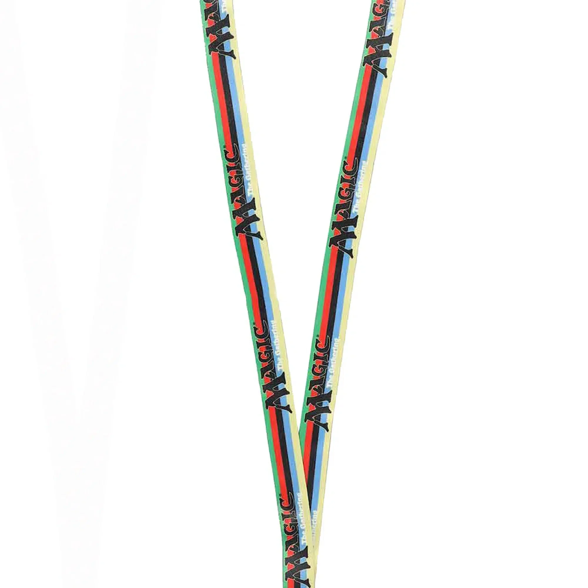 Magic: The Gathering - Planeswalker Symbol Lanyard - Bioworld - Image 4