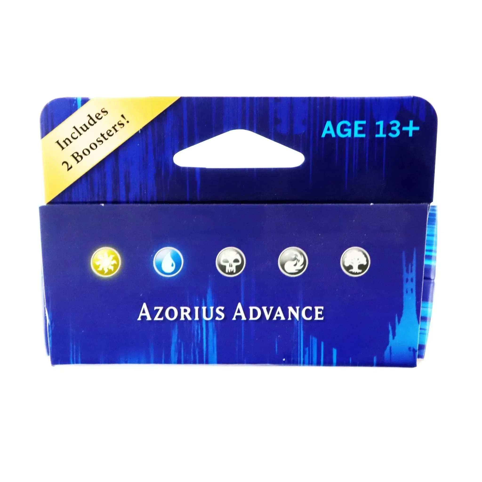 Magic: The Gathering [Return to Ravnica] - Azorius Advance Intro Pack (Theme Deck) - Image 3