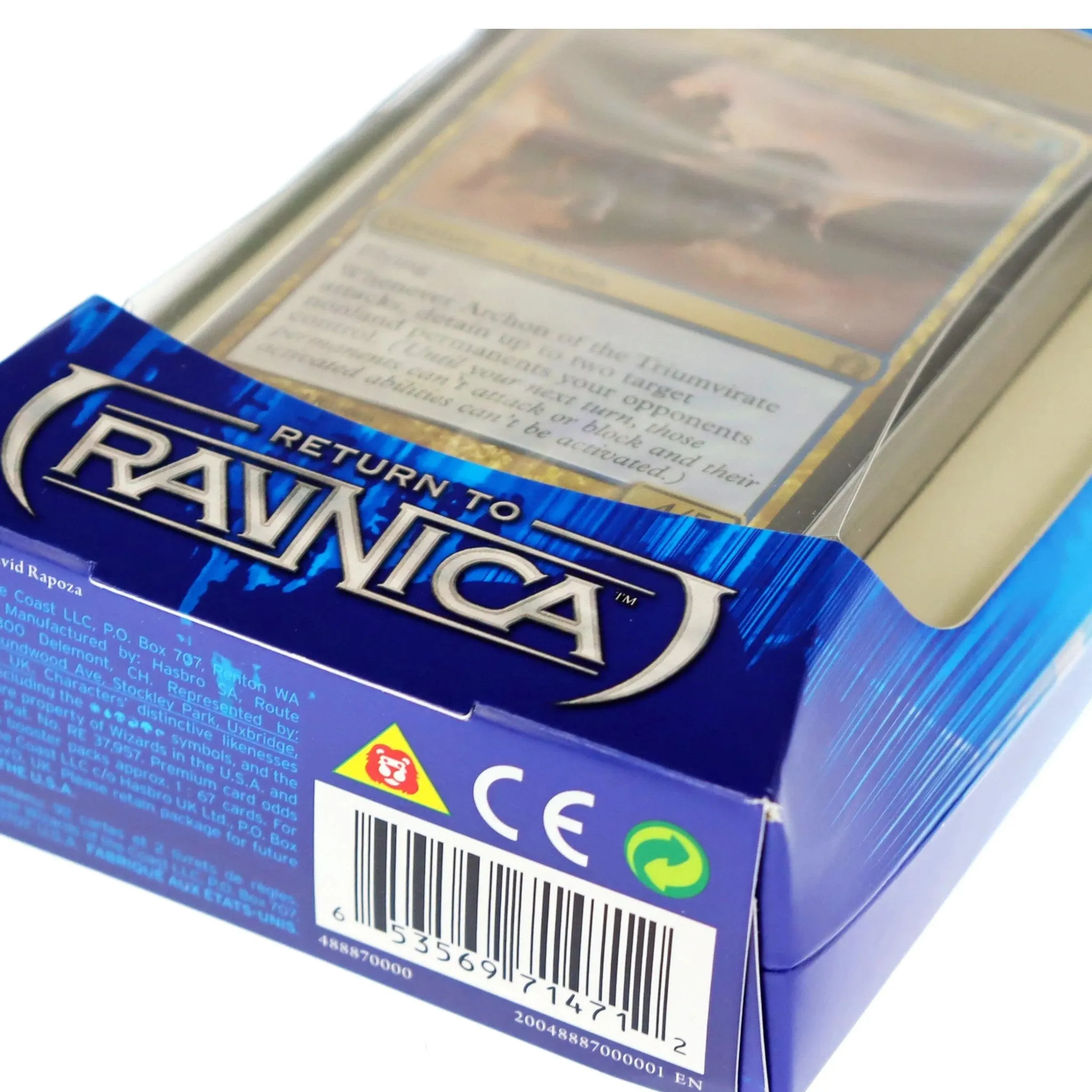 Magic: The Gathering [Return to Ravnica] - Azorius Advance Intro Pack (Theme Deck) - Image 4