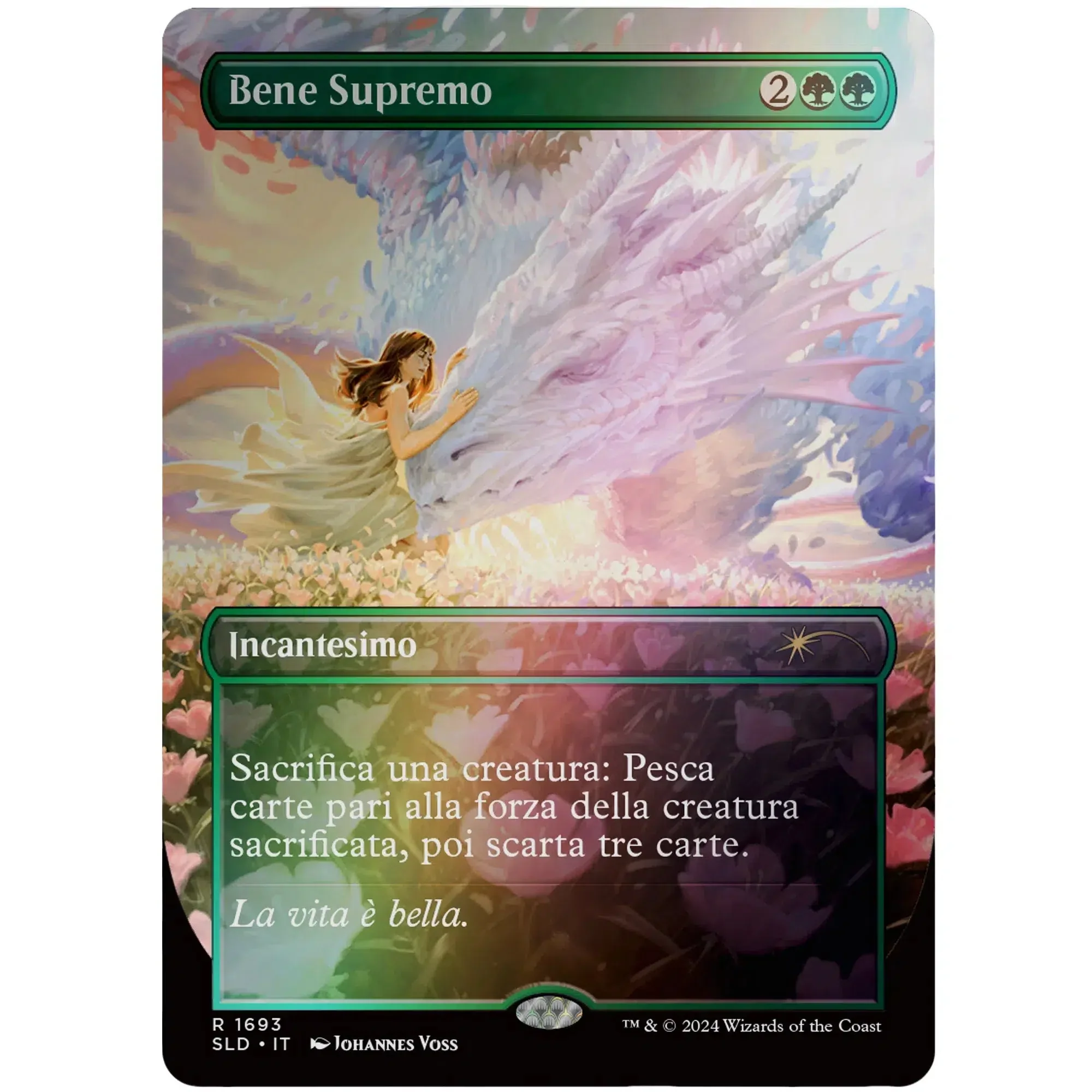 Magic: The Gathering [Secret Lair] - Sheldon's Spellbook Alternative Art Card Set (Rainbow Foil Edition) - Wizards of the Coast - Secret Lair Drop Series - Image 8