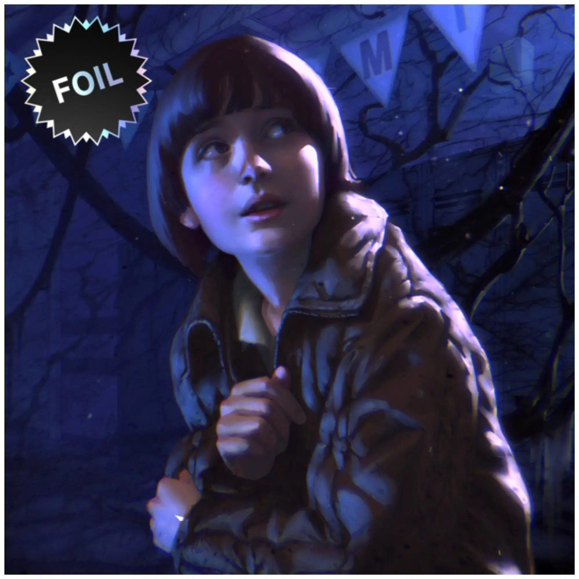 Magic: The Gathering [Secret Lair x Stranger Things] - Alternative Art Card Set (Foil Edition) - Wizards of the Coast - Secret Lair Drop Series - Image 7