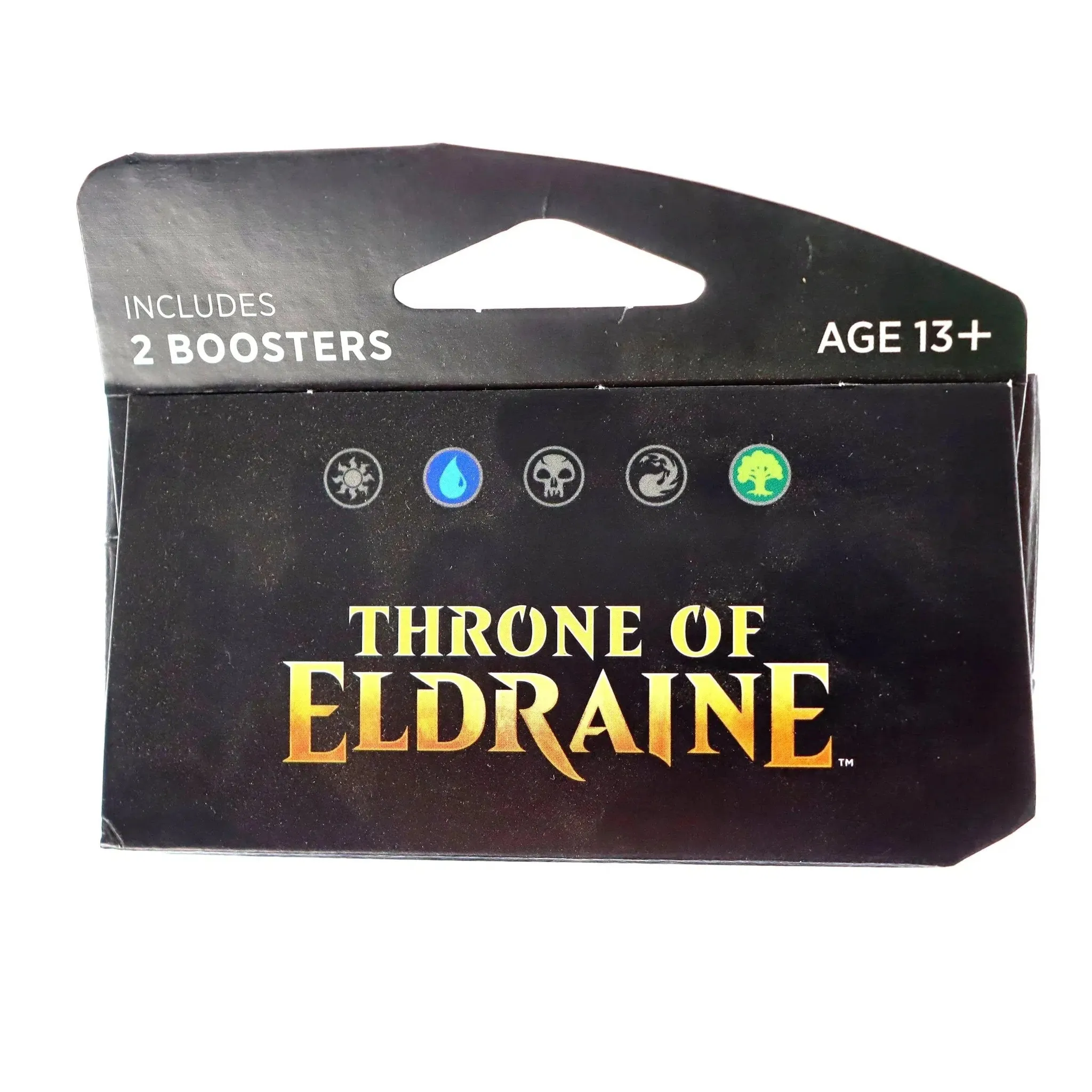 Magic: The Gathering [Throne of Eldraine] - Oko, the Trickster Planeswalker Deck - Image 3