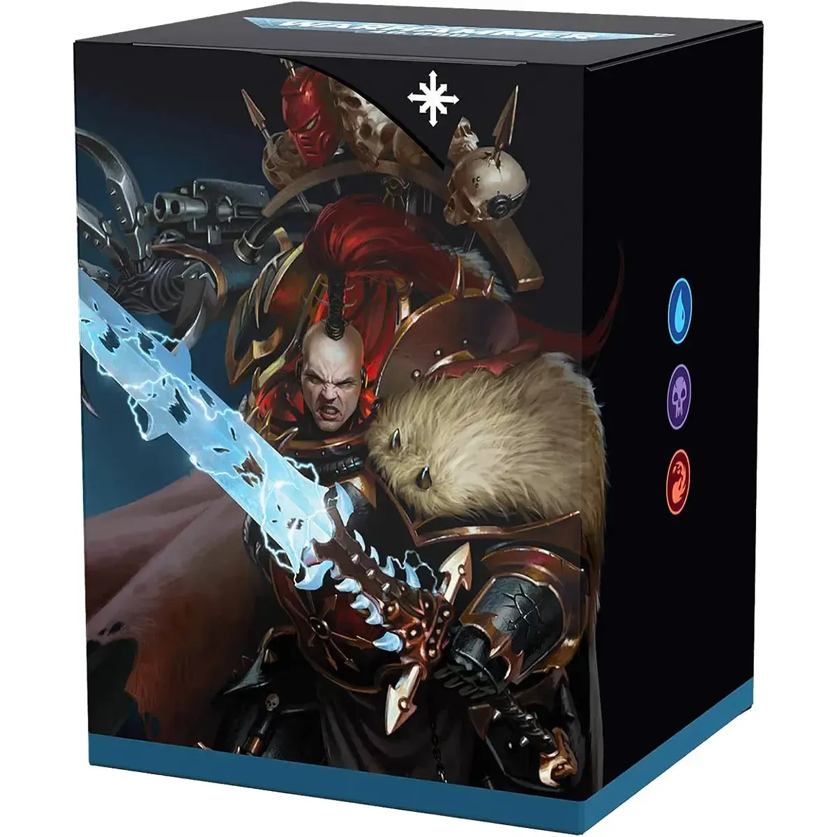Magic: The Gathering [Universes Beyond: Warhammer 40,000] - The Ruinous Powers Commander Deck - Image 3