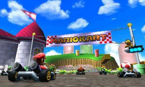 Mario Kart 7 - Nintendo 3DS - Image 10