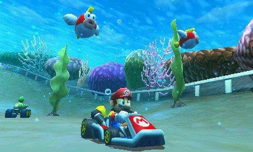 Mario Kart 7 - Nintendo 3DS - Image 13