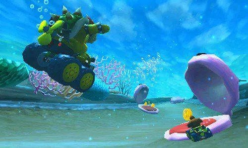 Mario Kart 7 - Nintendo 3DS - Image 14