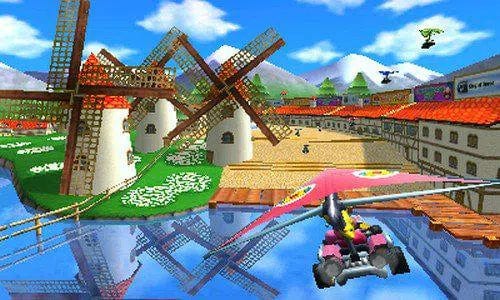 Mario Kart 7 - Nintendo 3DS - Image 9