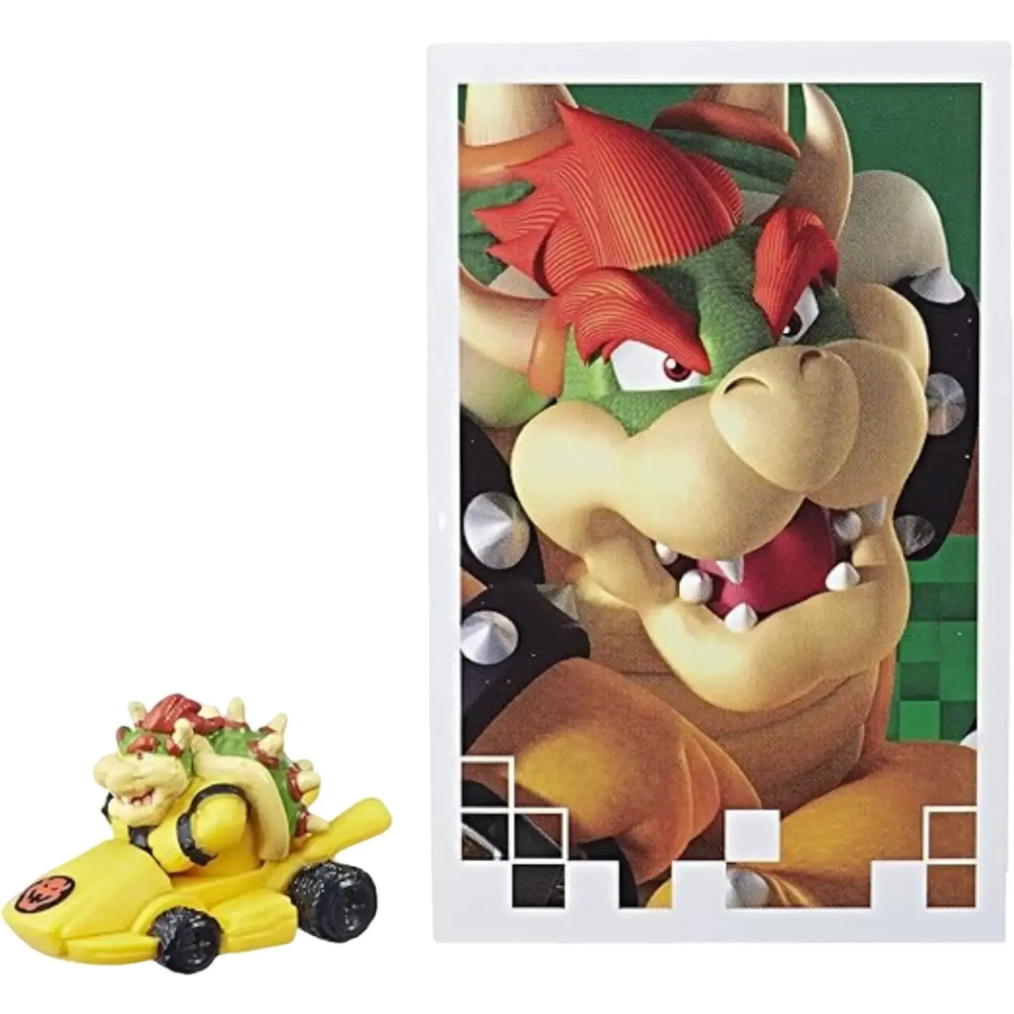 Mario Kart [Monopoly Gamer] - Kart Racer Figure Power Pack Blind Bag - Hasbro - (2018) - Image 4