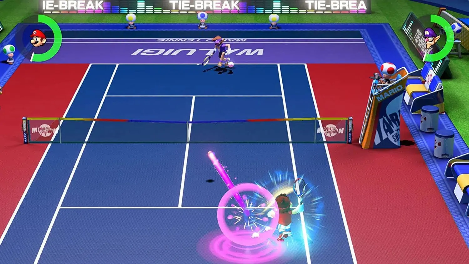 Mario Tennis: Aces - Nintendo Switch - Image 2