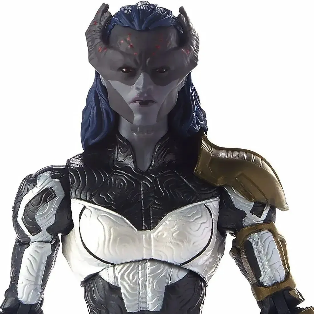 Marvel [Avengers: Infinity War] - Proxima Midnight Action Figure (6") - Hasbro - Marvel Legends Series [Build a Figure: Thanos] - Image 4