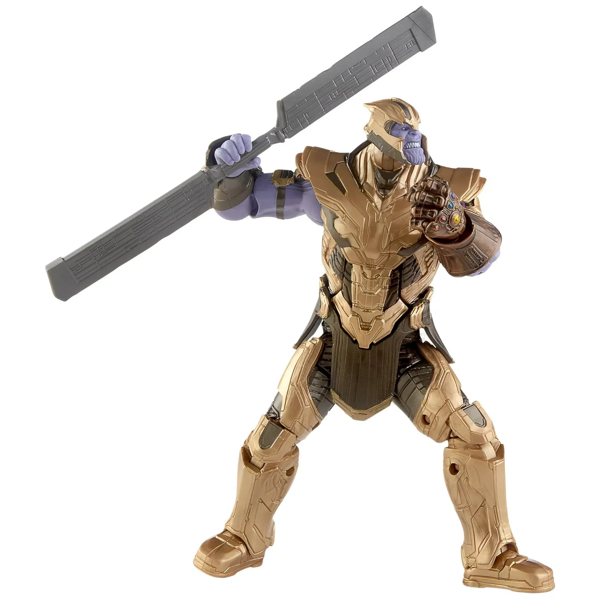 Marvel: Avengers - Ronin Action Figure (6") - Hasbro - Legends Series [Build a Figure: Thanos] - Image 4
