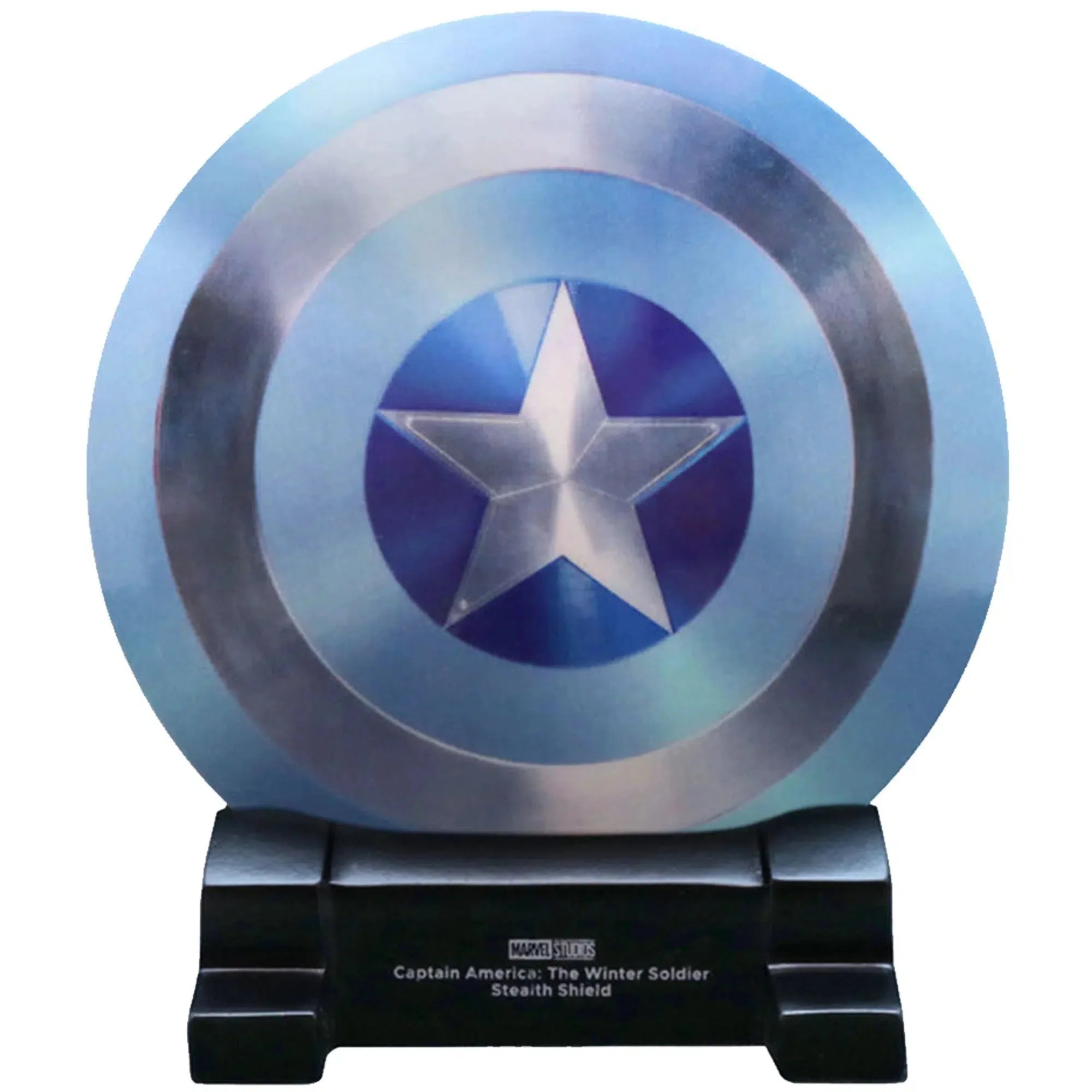 Marvel [Avengers: The Infinity Saga] - Different Captain America Shields Figure Blind Bag (Porcelain) - Toy Sapiens - Image 3