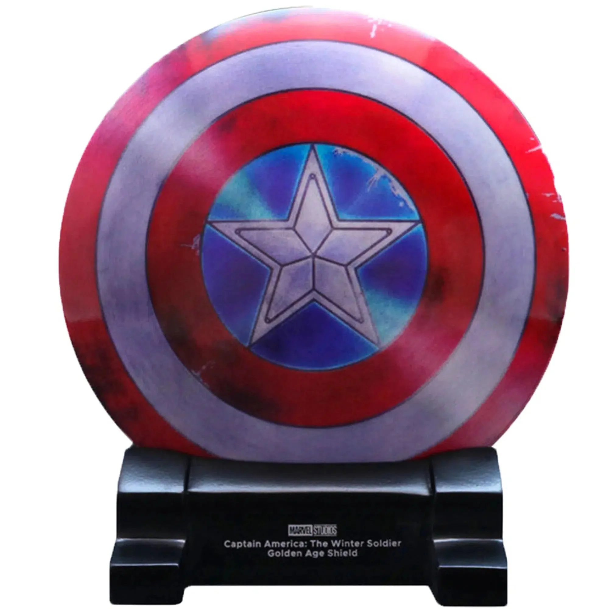 Marvel [Avengers: The Infinity Saga] - Different Captain America Shields Figure Blind Bag (Porcelain) - Toy Sapiens - Image 4