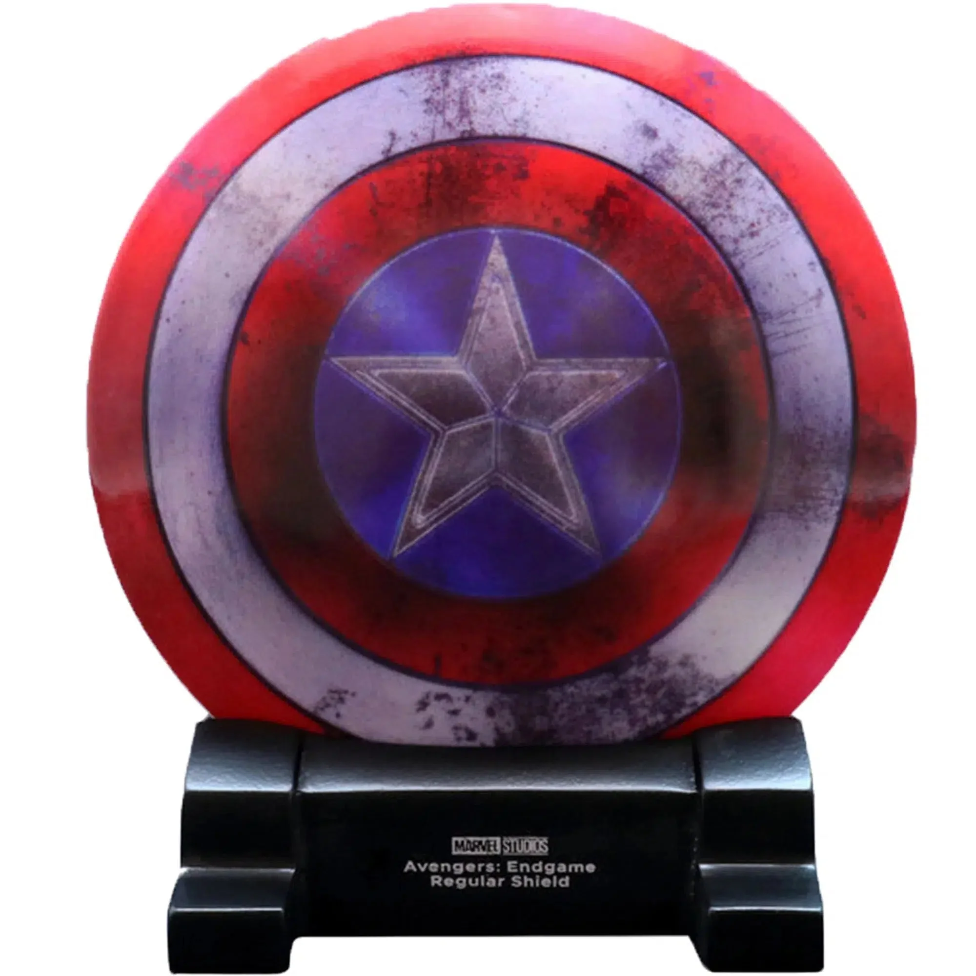 Marvel [Avengers: The Infinity Saga] - Different Captain America Shields Figure Blind Bag (Porcelain) - Toy Sapiens - Image 9