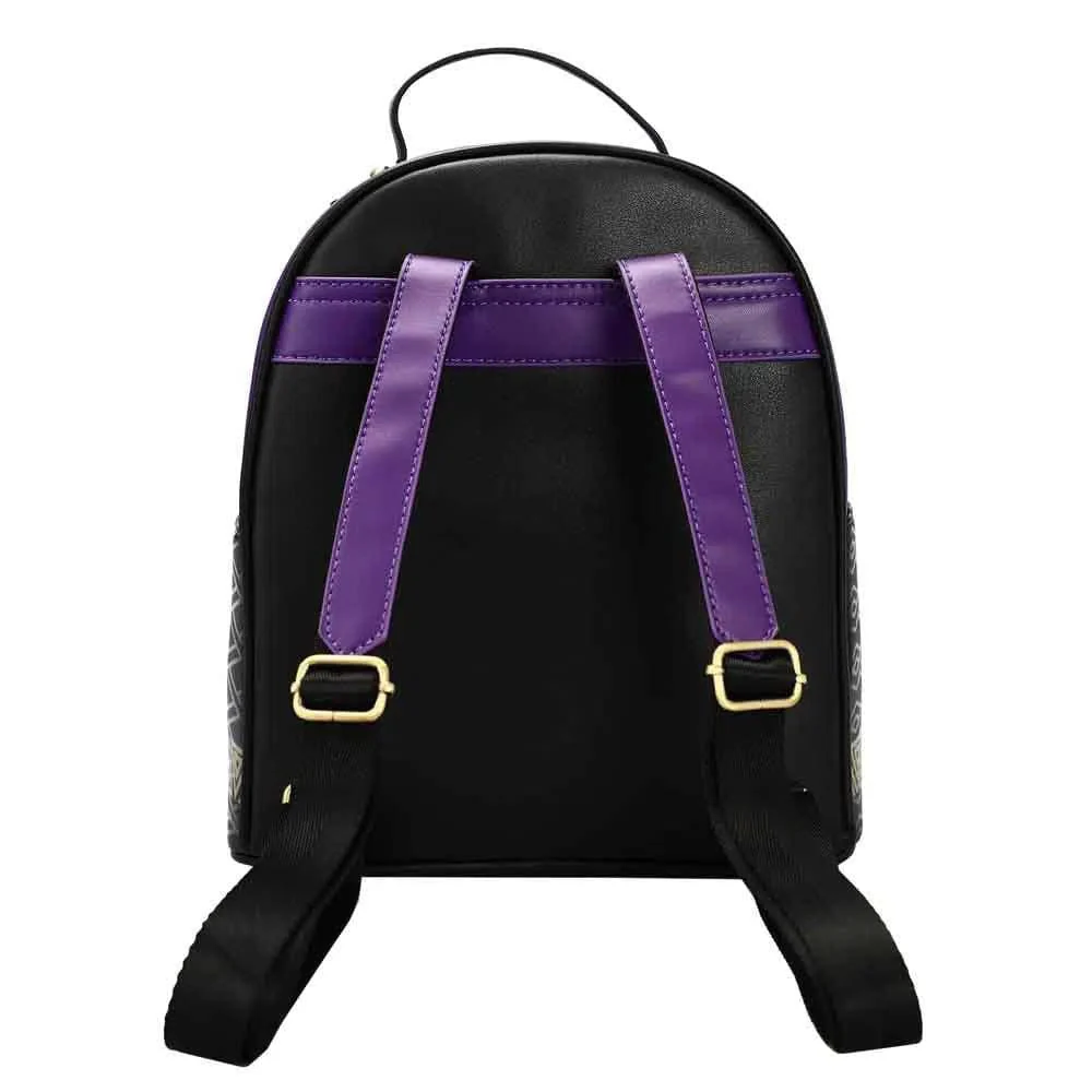 Marvel: Black Panther - Wakanda Forever Mini Backpack & Coin Purse - Bioworld - Image 2
