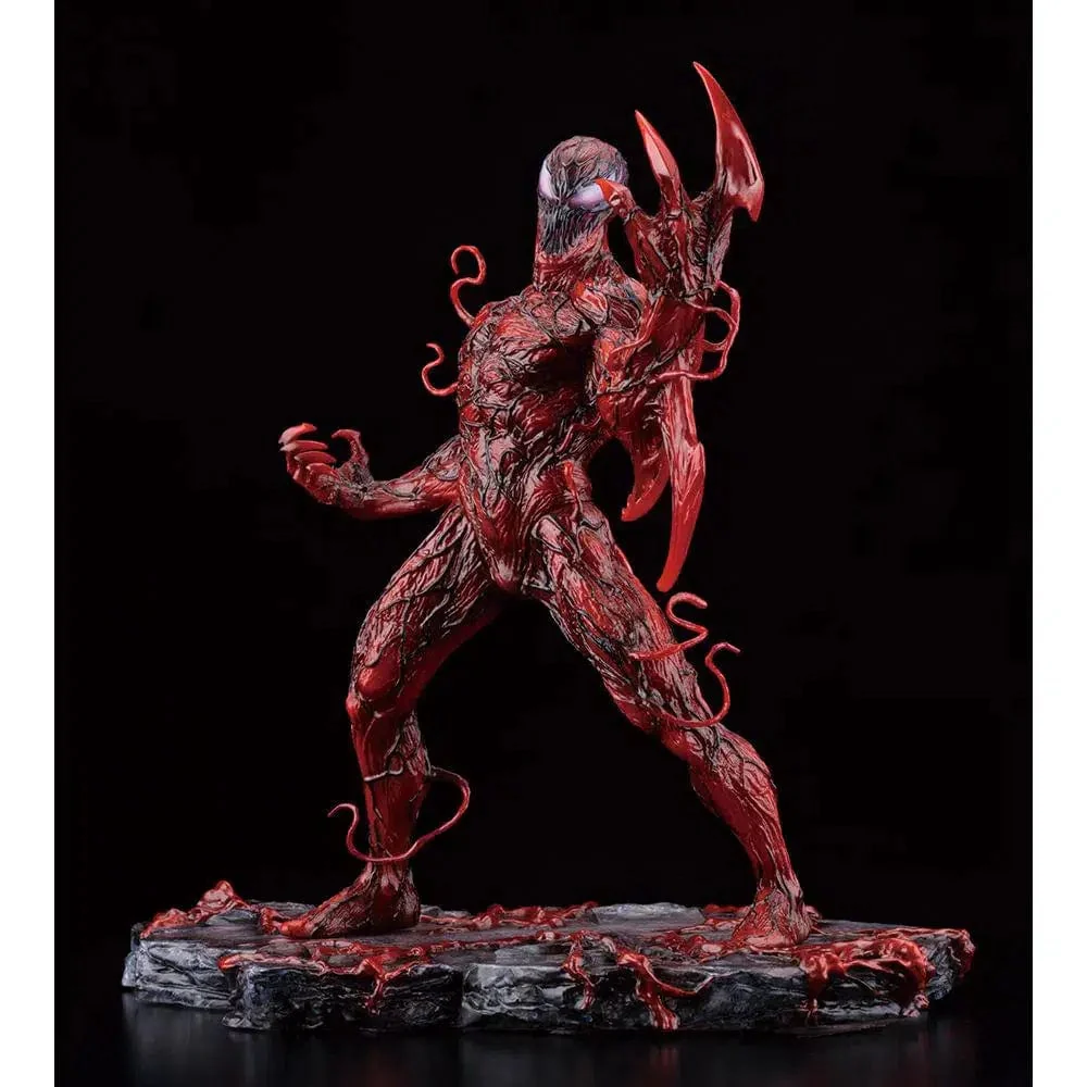 Marvel Comics - Carnage Statue Figure (1:10 Scale) - Kotobukiya - ArtFX+ Series - Image 3