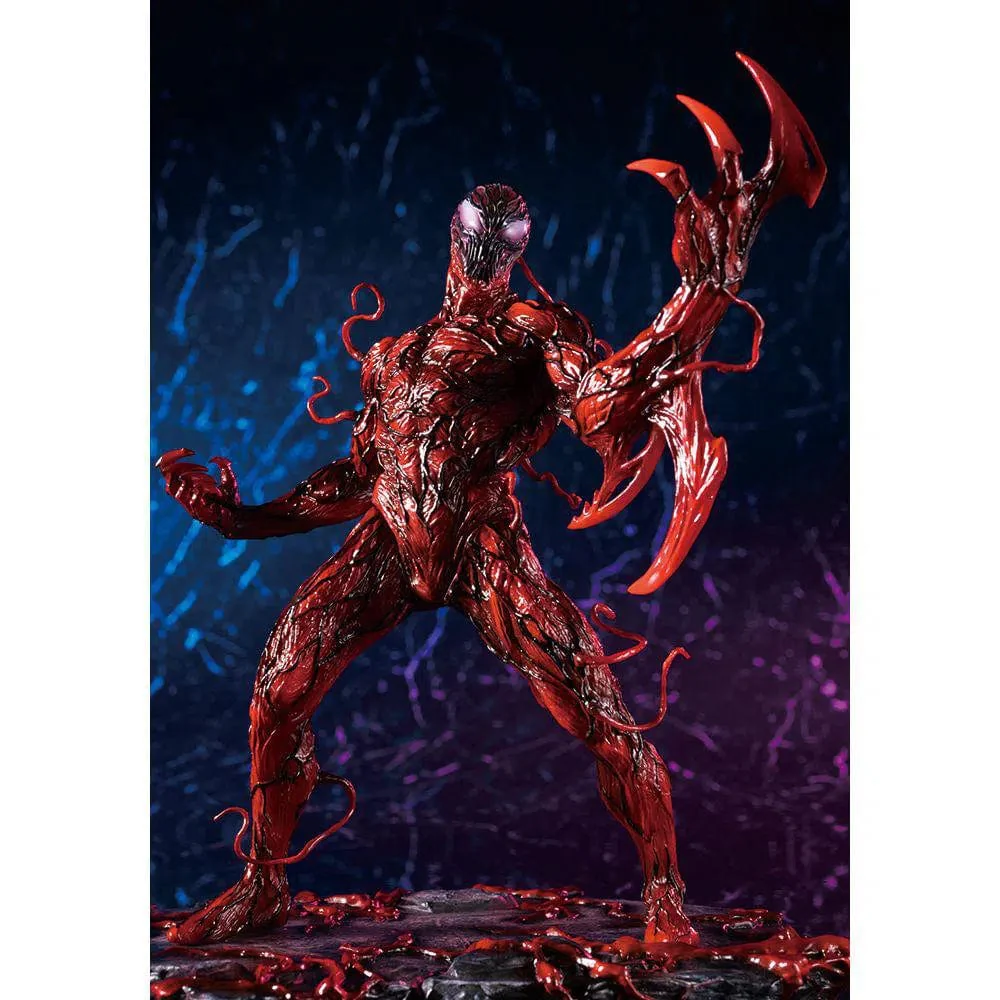 Marvel Comics - Carnage Statue Figure (1:10 Scale) - Kotobukiya - ArtFX+ Series - Image 7