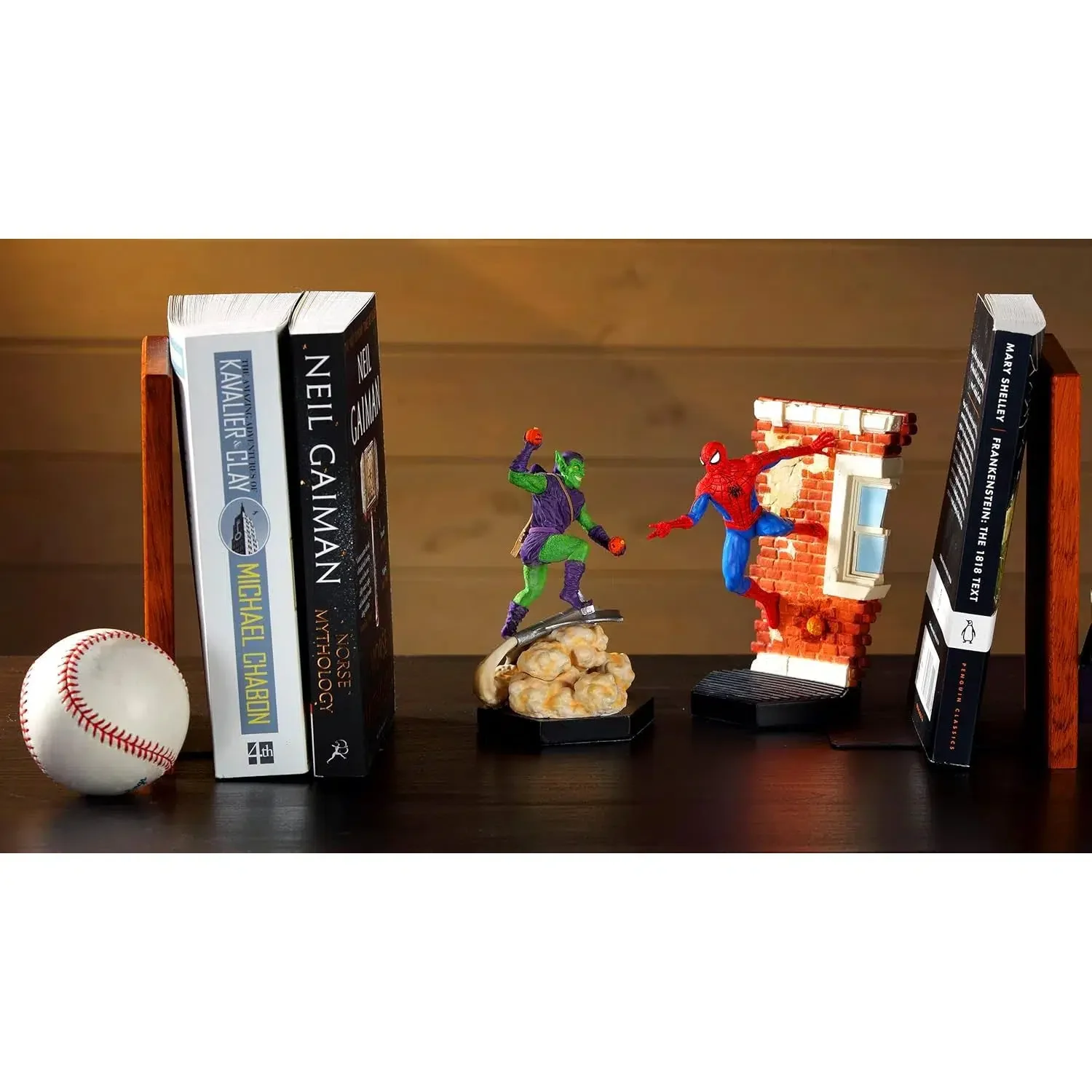 Marvel Comics - Green Goblin Figure - Eaglemoss - Marvel VS. Hero Collector - Image 5