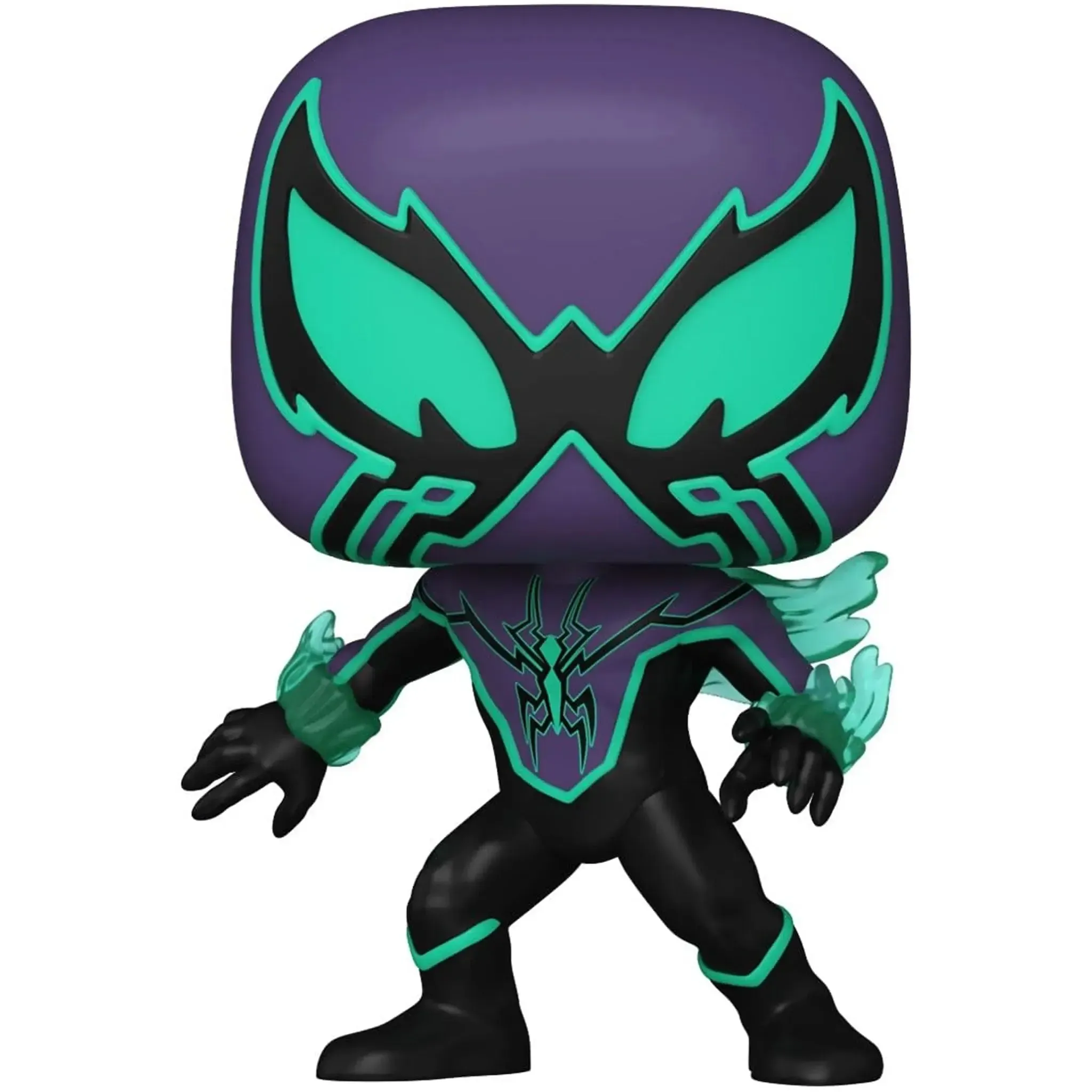 Marvel Comics [Spider-Man] - Chasm Bobblehead Figure (4") - Funko - Pop! Series (1446) - Image 2