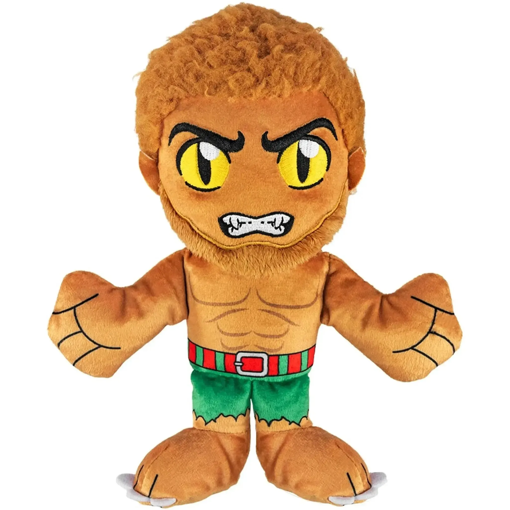 Marvel Comics - Werewolf by Night Kuricha Plush Figure (8") - Bleacher Creatures - PX Previews Exclusive Edition - (2024)