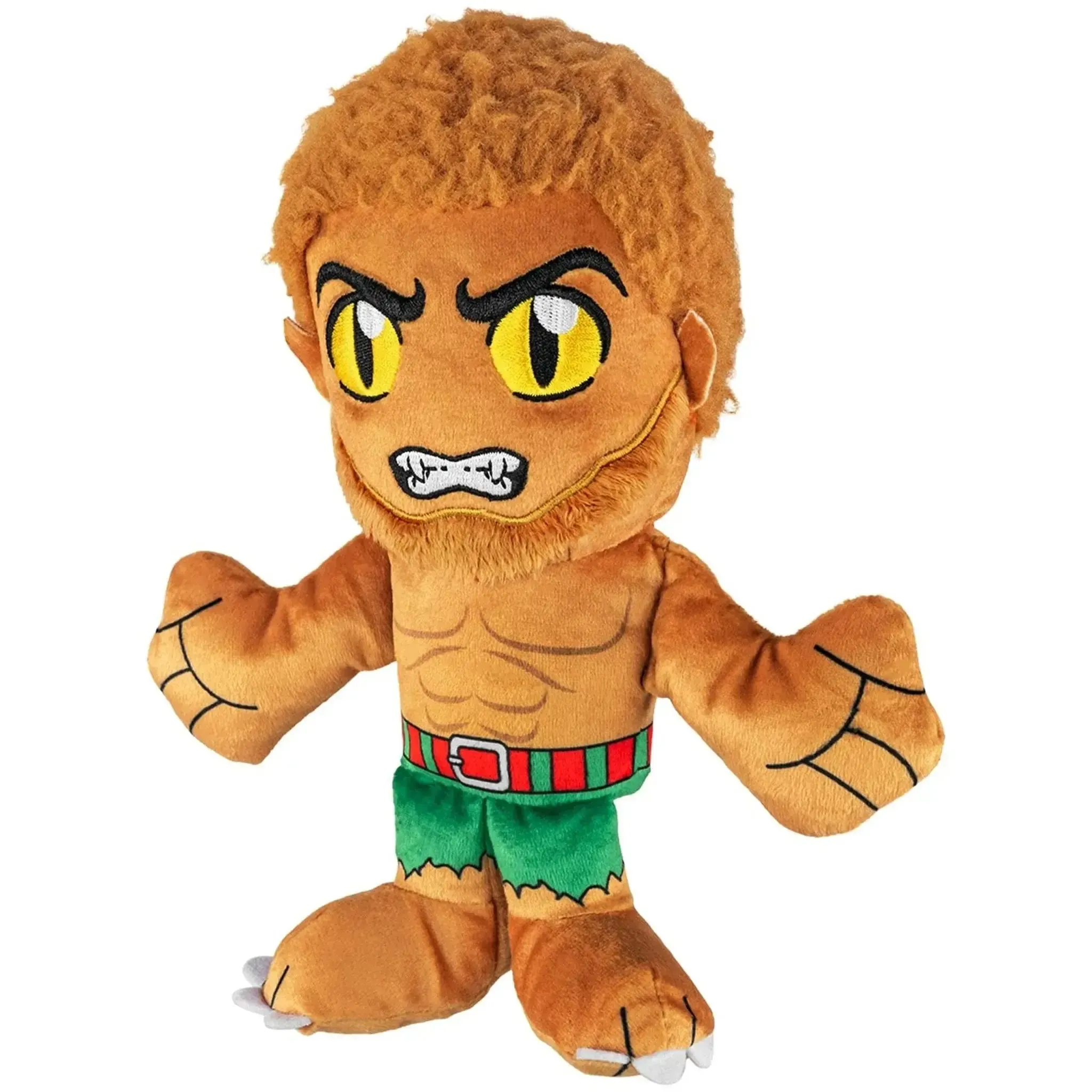 Marvel Comics - Werewolf by Night Kuricha Plush Figure (8") - Bleacher Creatures - PX Previews Exclusive Edition - (2024) - Image 2