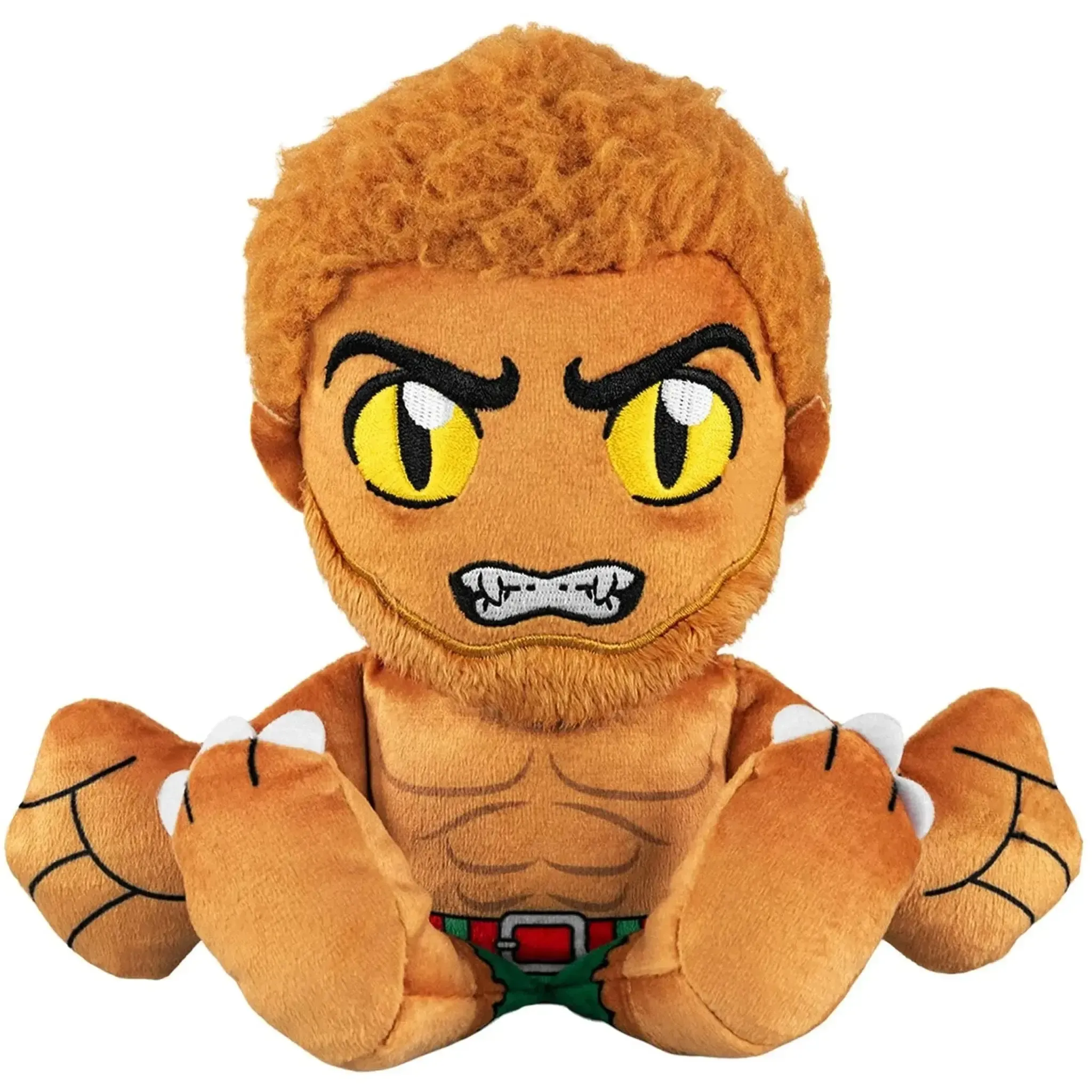 Marvel Comics - Werewolf by Night Kuricha Plush Figure (8") - Bleacher Creatures - PX Previews Exclusive Edition - (2024) - Image 4