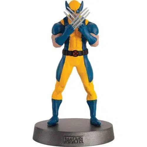 Marvel Comics: Wolverine - Wolverine Metal Figure - Eaglemoss - Hero Collector Heavyweight Collection - Image 2