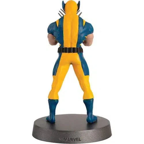 Marvel Comics: Wolverine - Wolverine Metal Figure - Eaglemoss - Hero Collector Heavyweight Collection - Image 4
