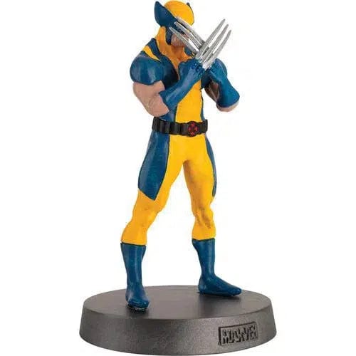 Marvel Comics: Wolverine - Wolverine Metal Figure - Eaglemoss - Hero Collector Heavyweight Collection - Image 5
