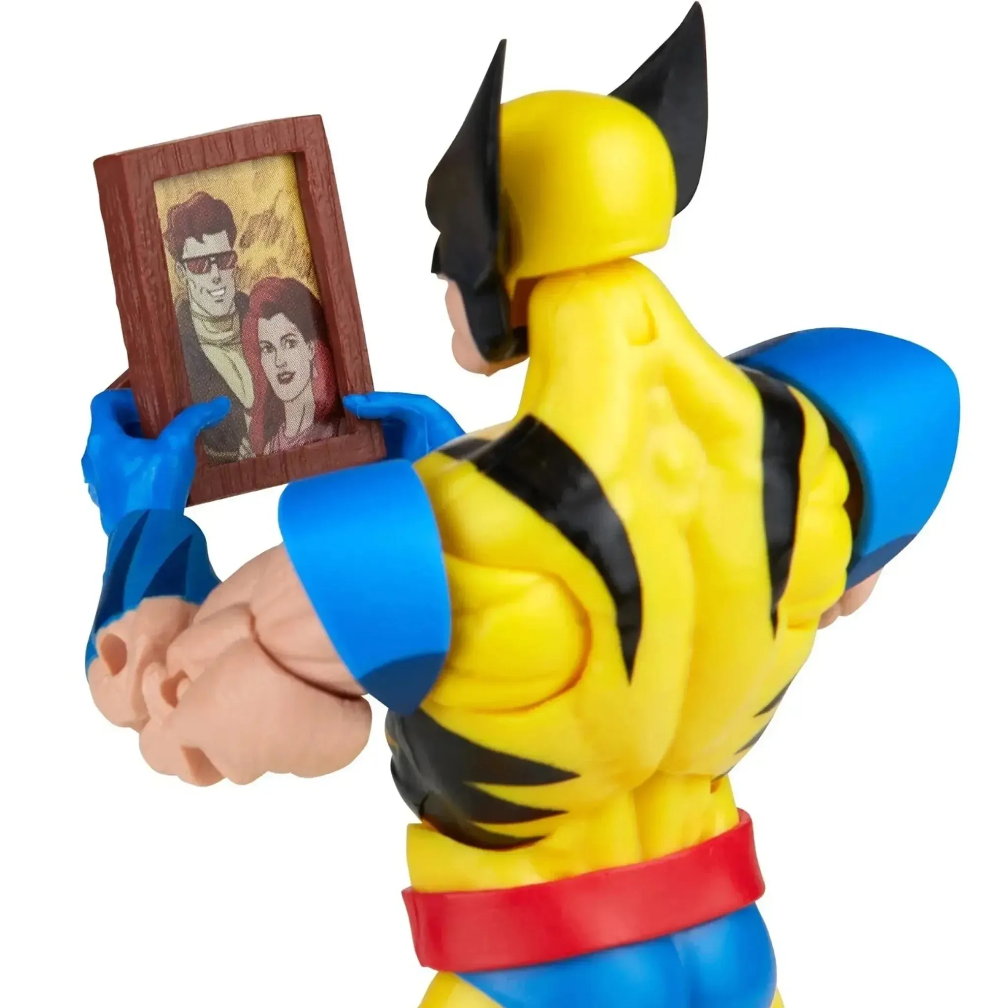 Marvel Comics [X-Men: The Animated Series] - Wolverine Action Figure (6") - Hasbro - Marvel Legends Series [VHS Collection] - (2022) - Image 6