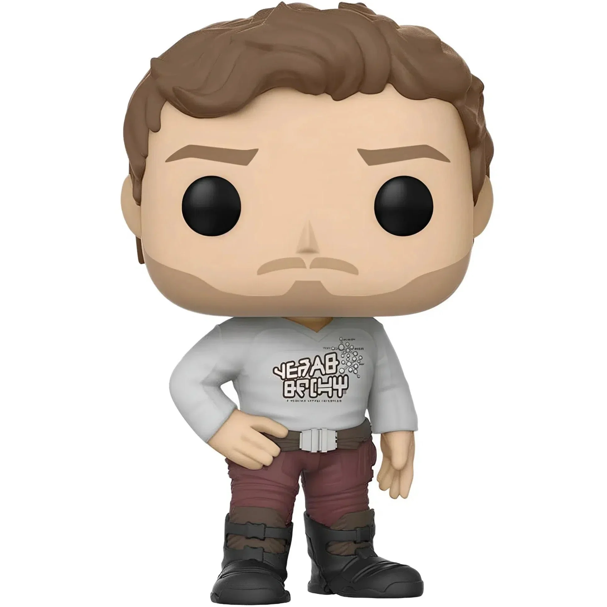 Marvel: Guardians of the Galaxy [Volume 2] - Star-Lord Figure (#261) - Funko - Pop! Series - Image 2