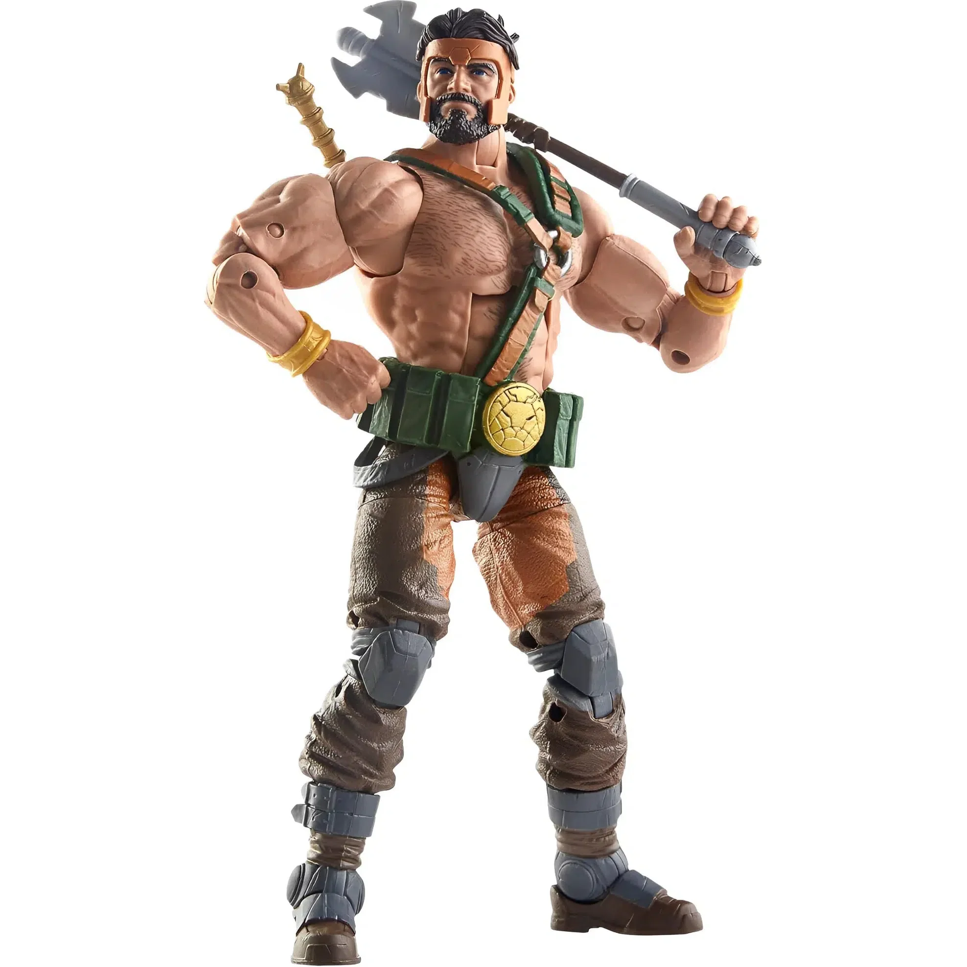 Marvel - Hercules Action Figure (6") - Hasbro - Legends Series [Build a Figure: Thanos] - Image 5