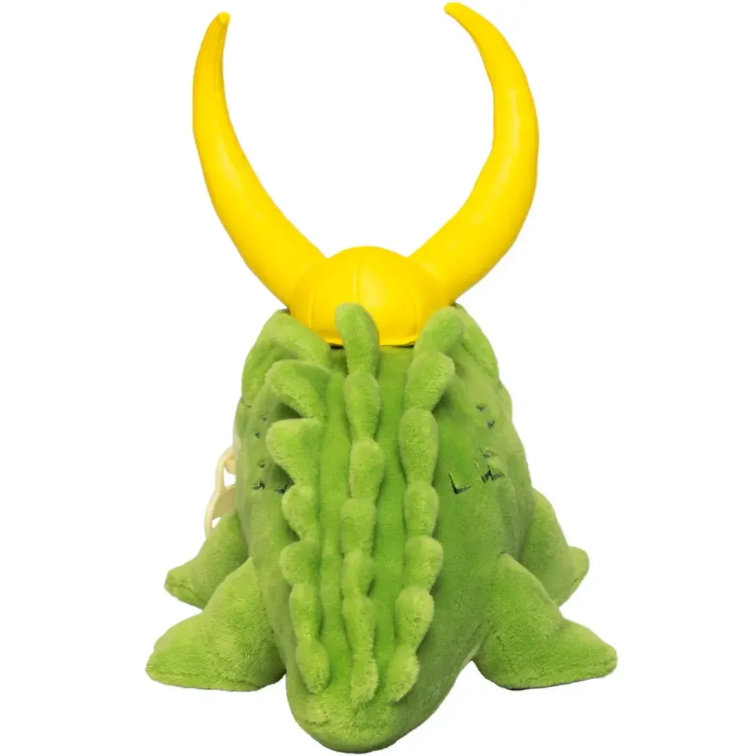 Marvel [Loki] - Alligator Loki Plush (12") - Quantum Mechanix - Zipper Mouth Series - Image 2
