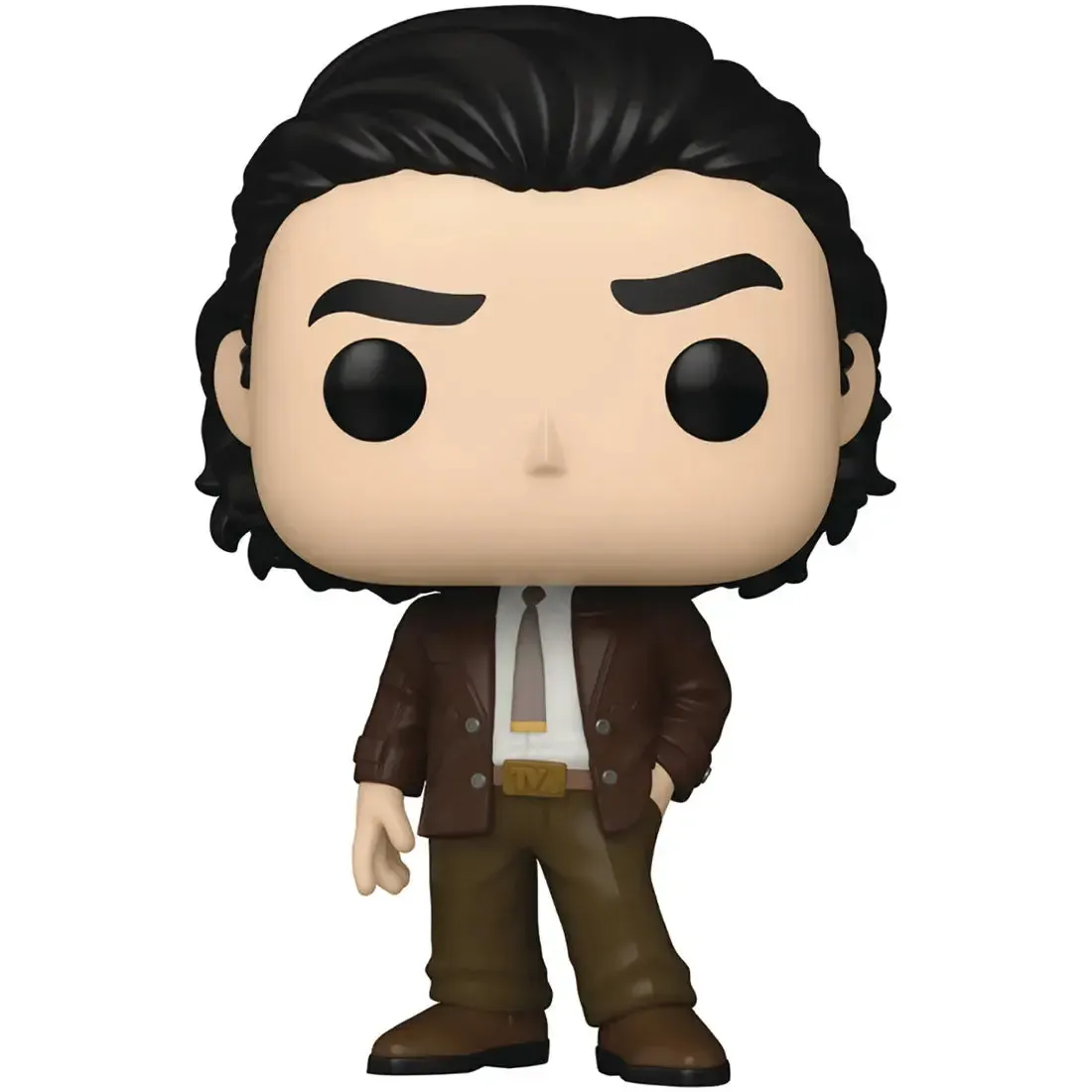 Marvel [Loki: Season 2] - Loki Bobble-Head Figure (3.75") - Funko - Pop! Series (1312) - Image 2