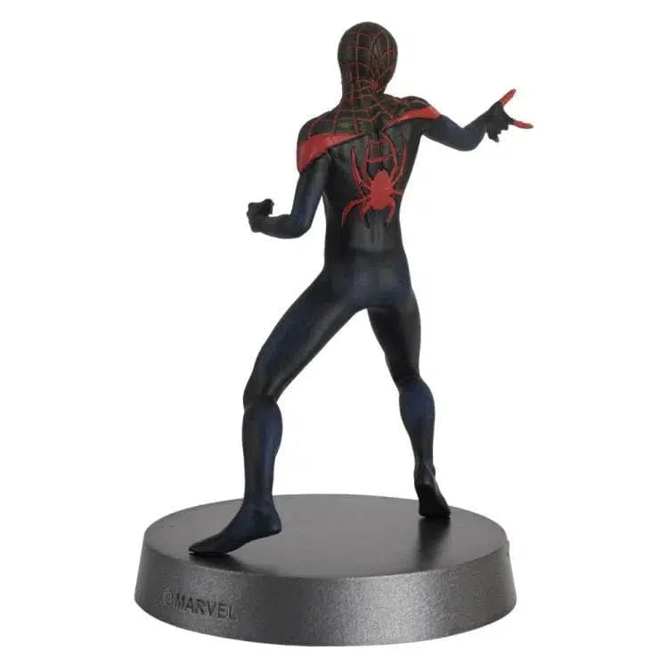 Marvel - Miles Morales Spider-Man Metal Figure - Eaglemoss - Hero Collector Heavyweight Collection - Image 5