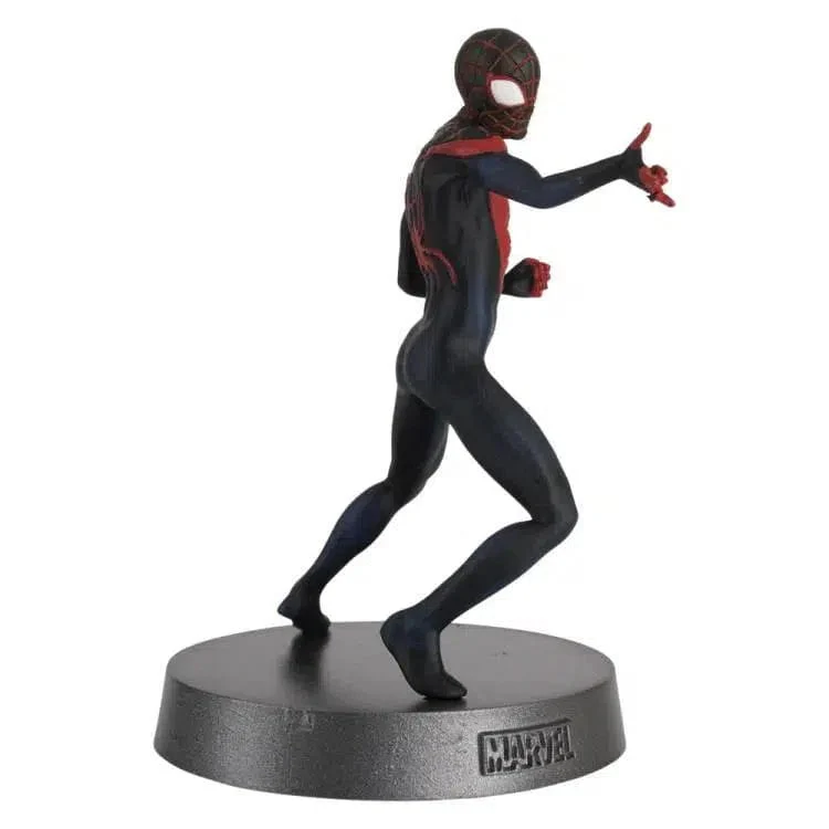 Marvel - Miles Morales Spider-Man Metal Figure - Eaglemoss - Hero Collector Heavyweight Collection - Image 6