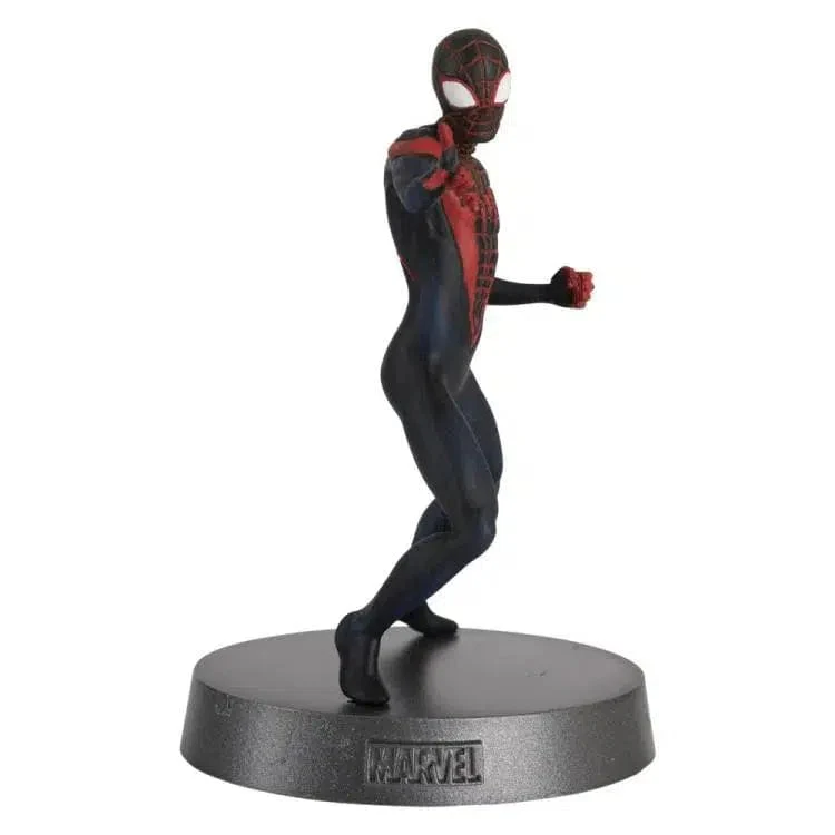 Marvel - Miles Morales Spider-Man Metal Figure - Eaglemoss - Hero Collector Heavyweight Collection - Image 7