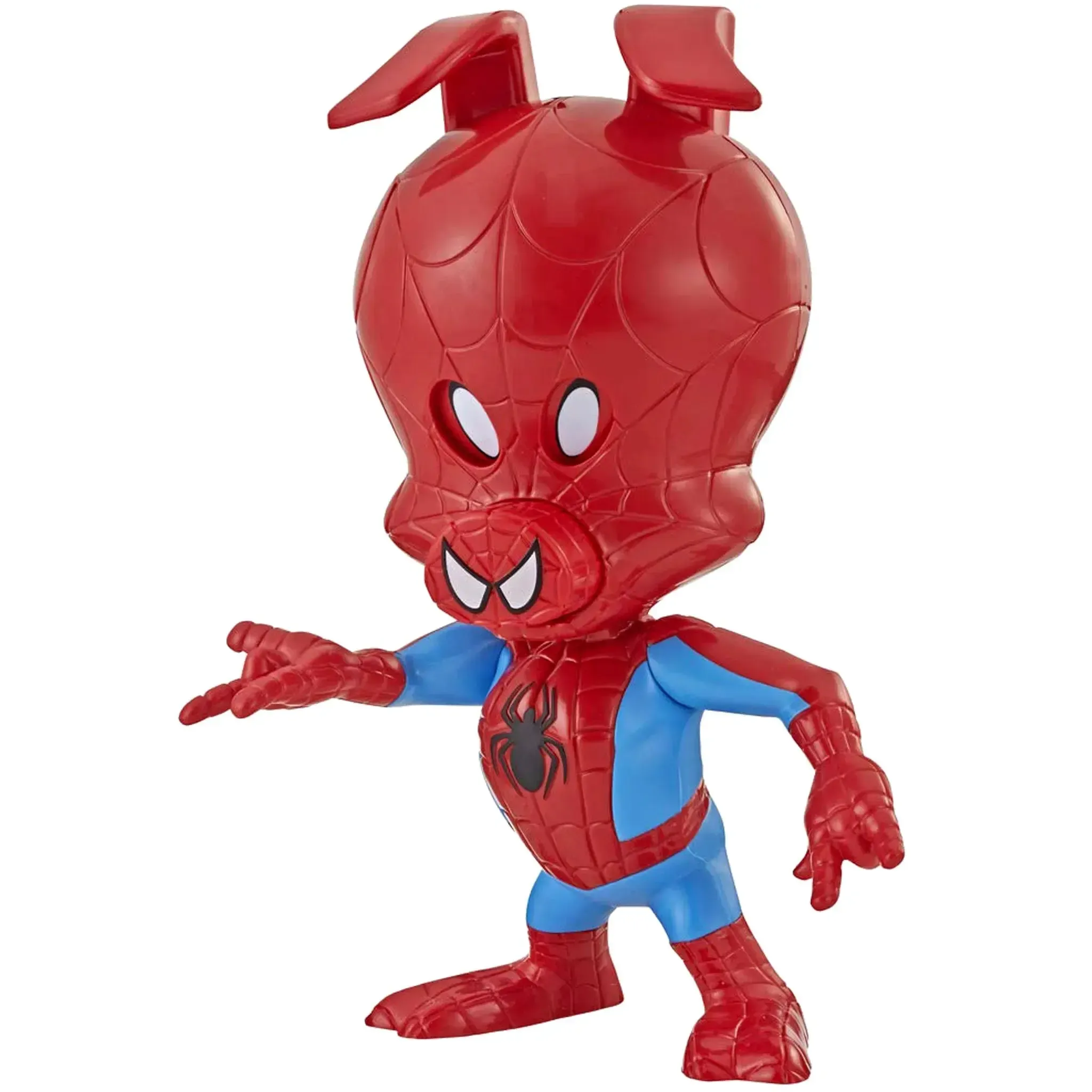 Marvel [Spider-Man: Into the Spider-Verse] - MultiExpressions Spider-Ham Spin Vision Figure - Hasbro - (2018) - Image 3