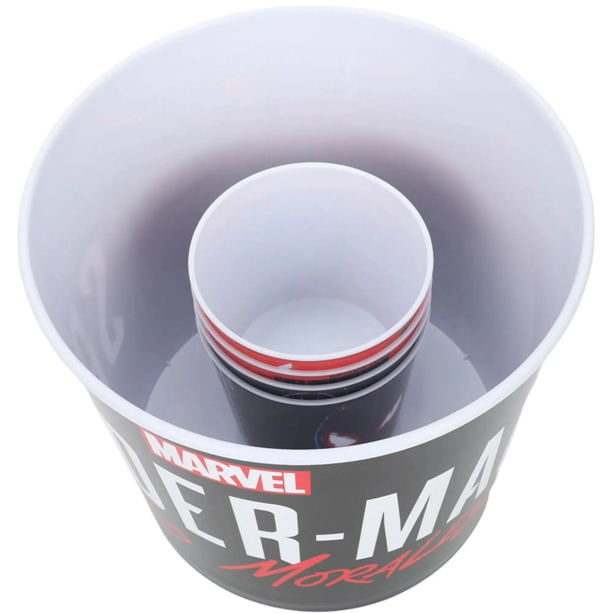 Marvel: Spider-Man - Miles Morales Popcorn Bucket Set - Bioworld - Image 15