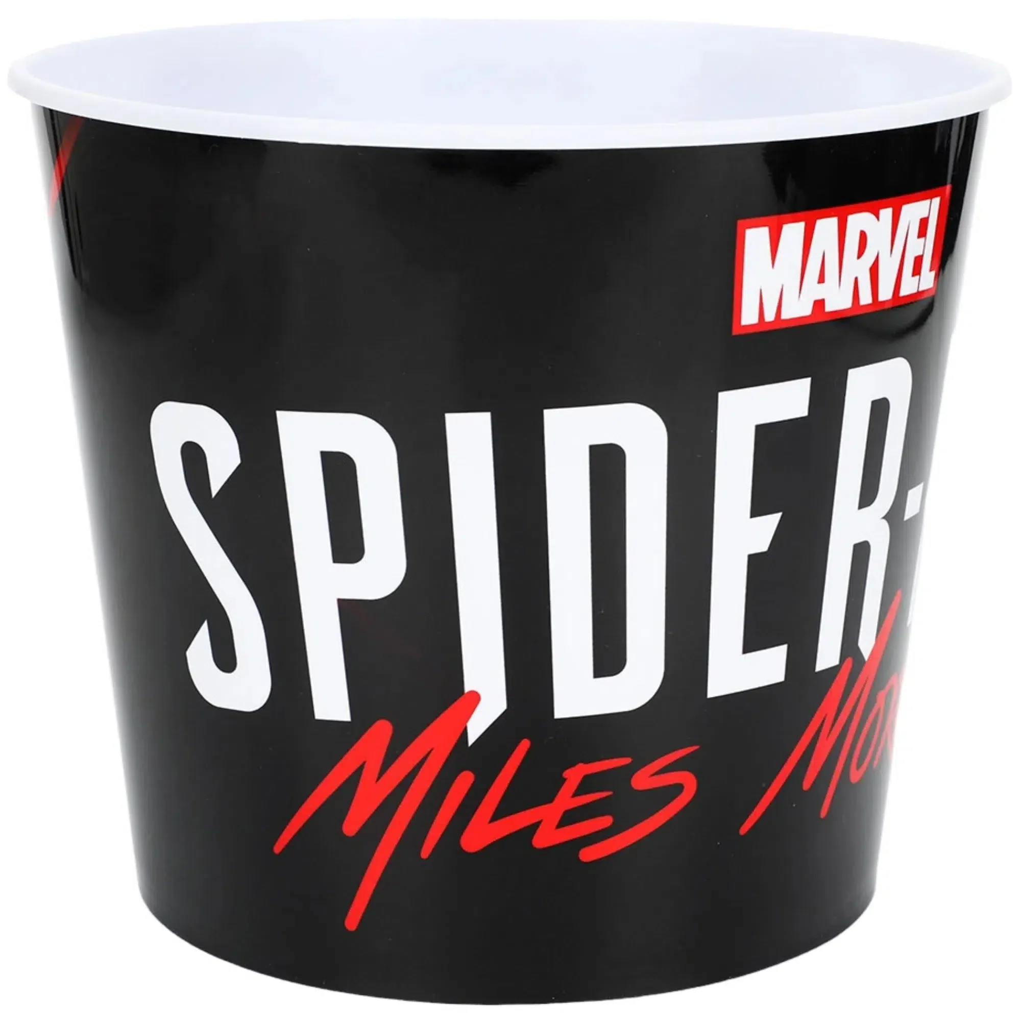 Marvel: Spider-Man - Miles Morales Popcorn Bucket Set - Bioworld - Image 3