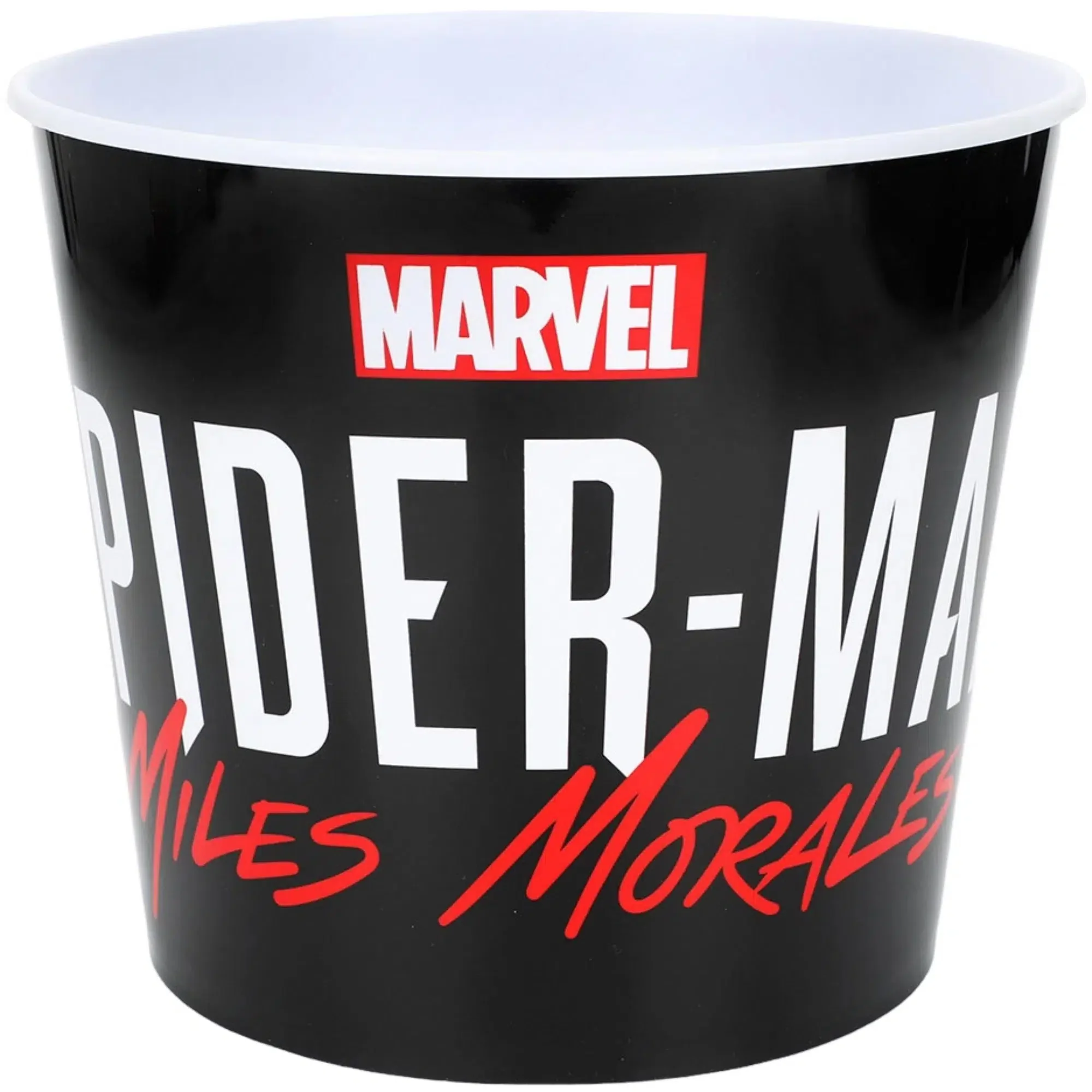 Marvel: Spider-Man - Miles Morales Popcorn Bucket Set - Bioworld - Image 4