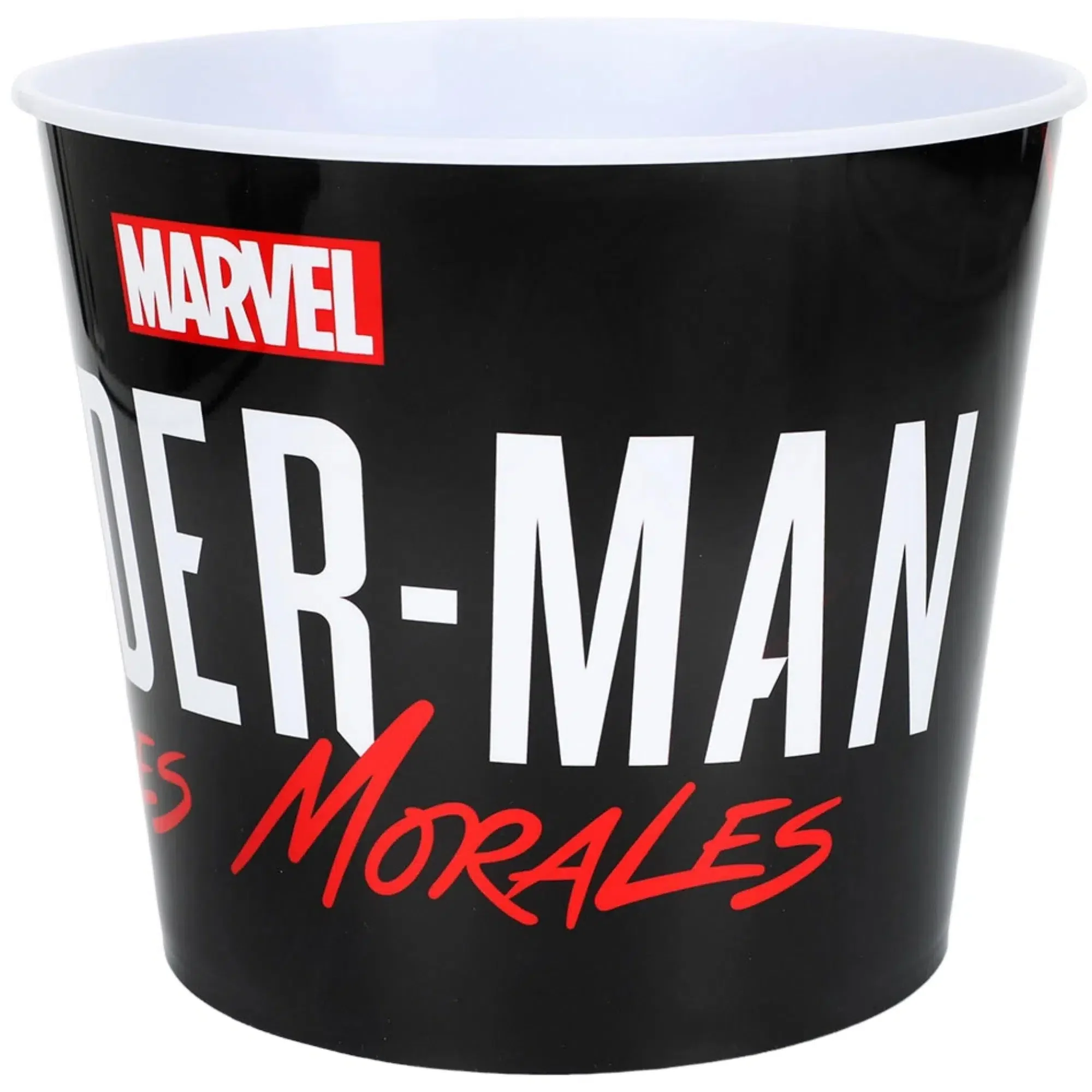 Marvel: Spider-Man - Miles Morales Popcorn Bucket Set - Bioworld - Image 5