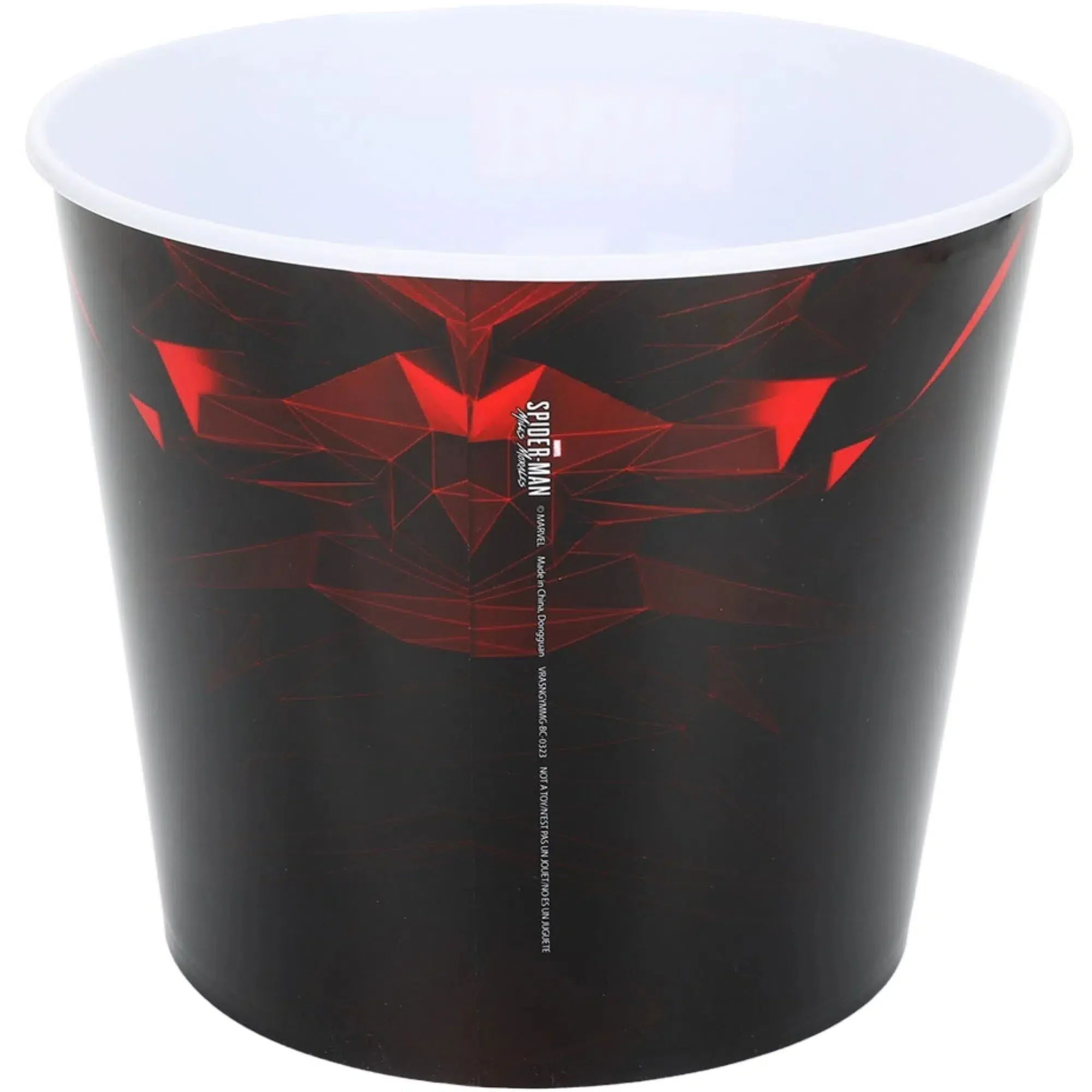 Marvel: Spider-Man - Miles Morales Popcorn Bucket Set - Bioworld - Image 6