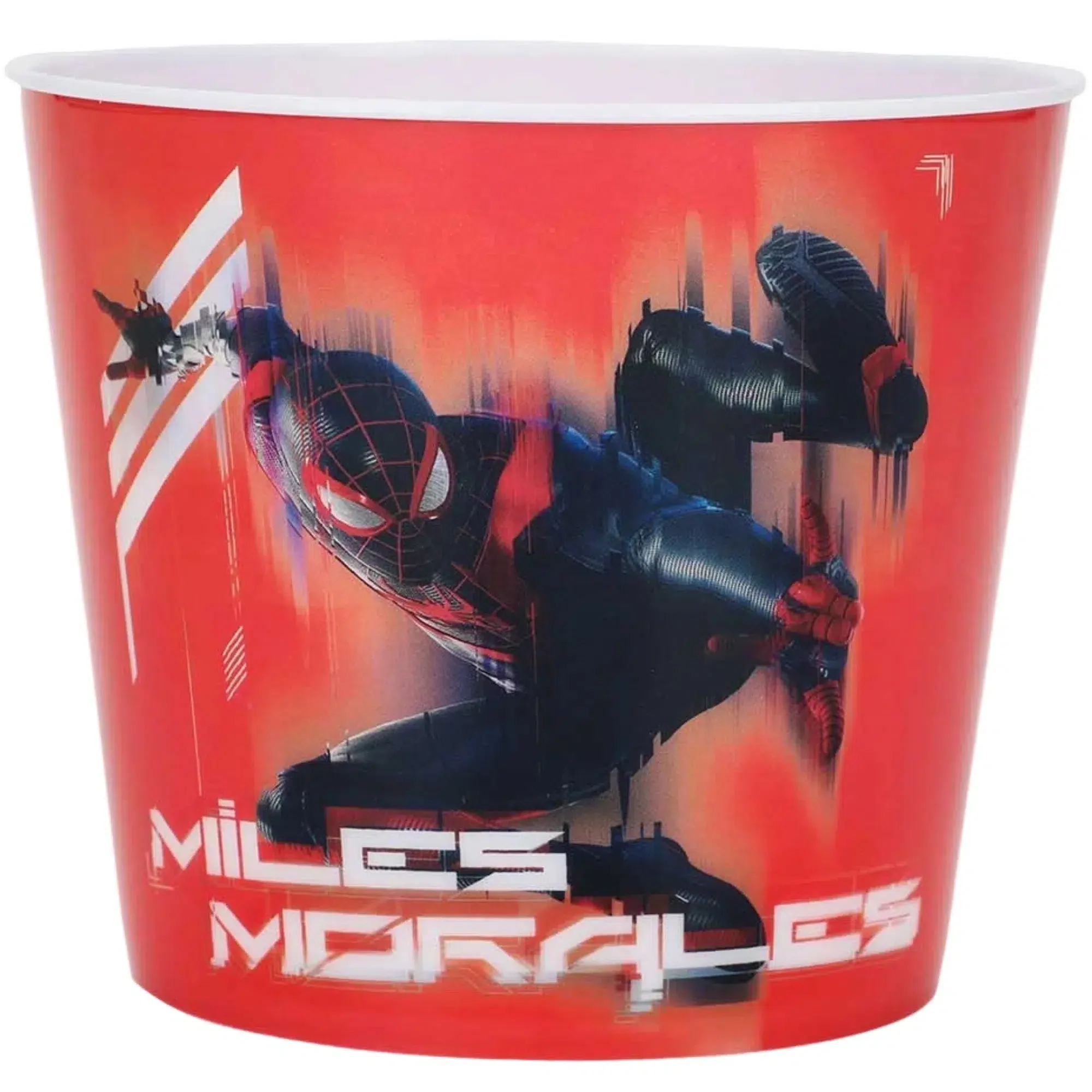 Marvel: Spider-Man - Miles Morales Popcorn Bucket Set - Bioworld - Image 9