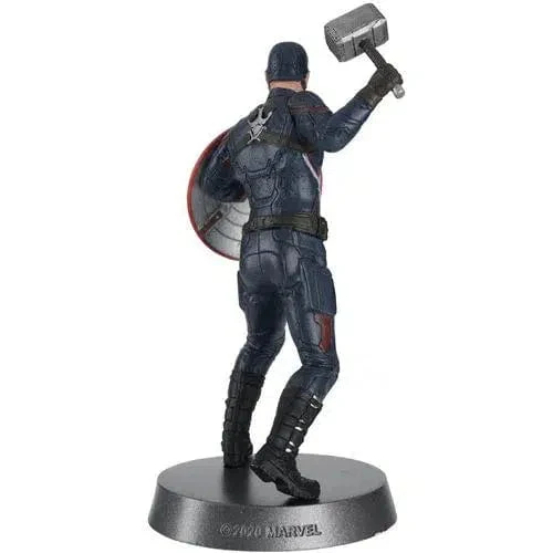 Marvel Studios: Avengers - Captain America Metal Figure - Eaglemoss - Hero Collector Heavyweight Collection - Image 6