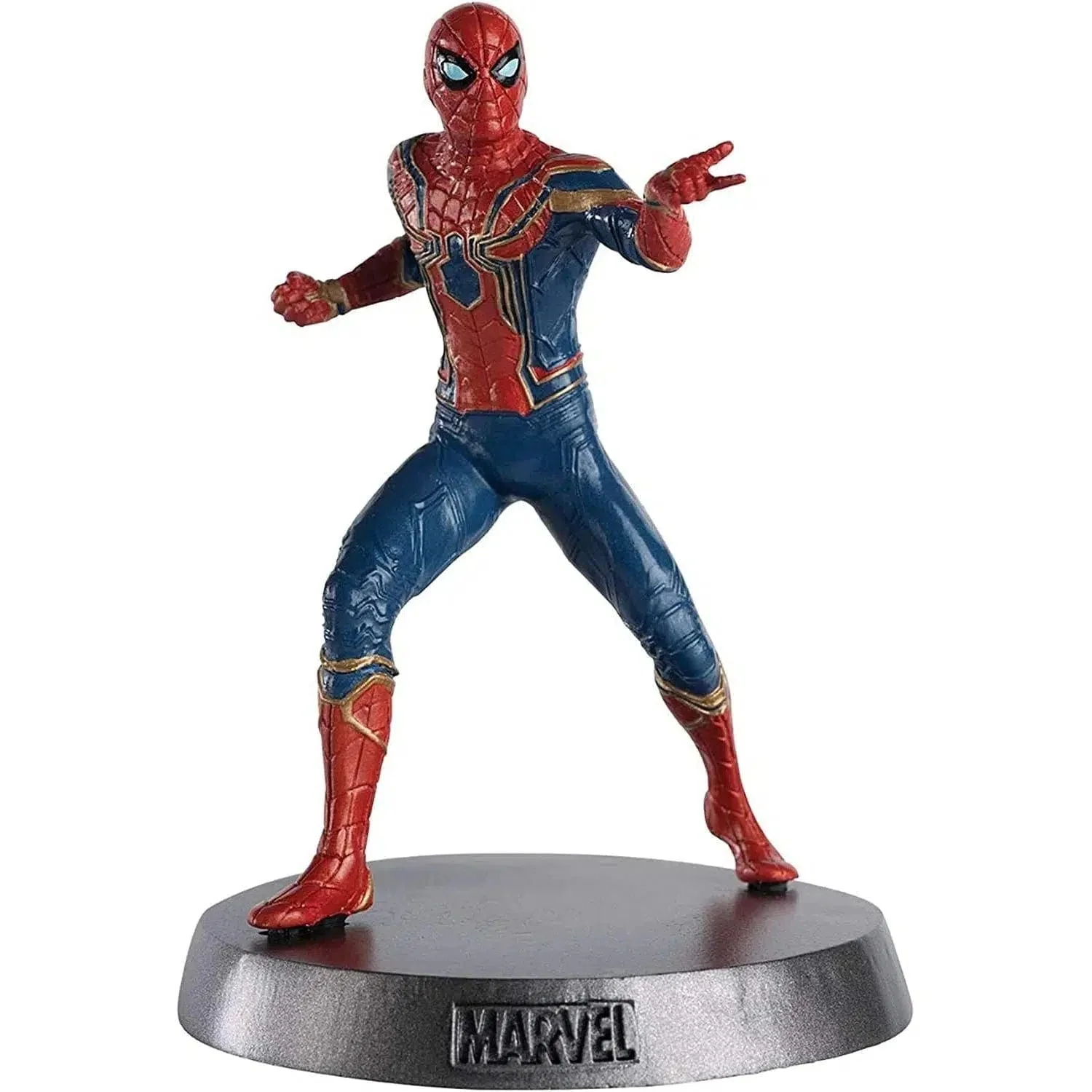 Marvel Studios: Avengers - Spider-Man Metal Figure - Eaglemoss - Hero Collector Heavyweight Collection - Image 2
