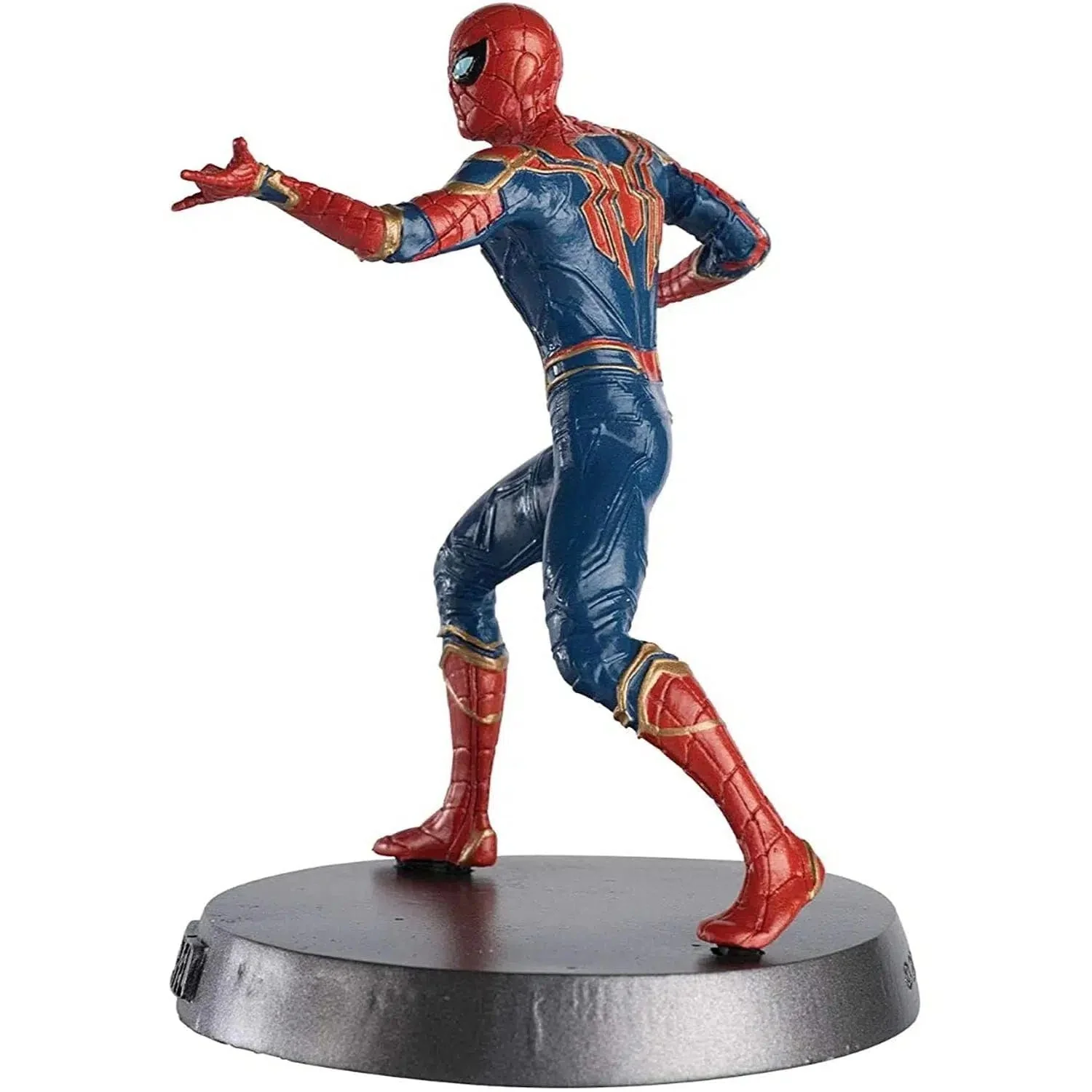 Marvel Studios: Avengers - Spider-Man Metal Figure - Eaglemoss - Hero Collector Heavyweight Collection - Image 3