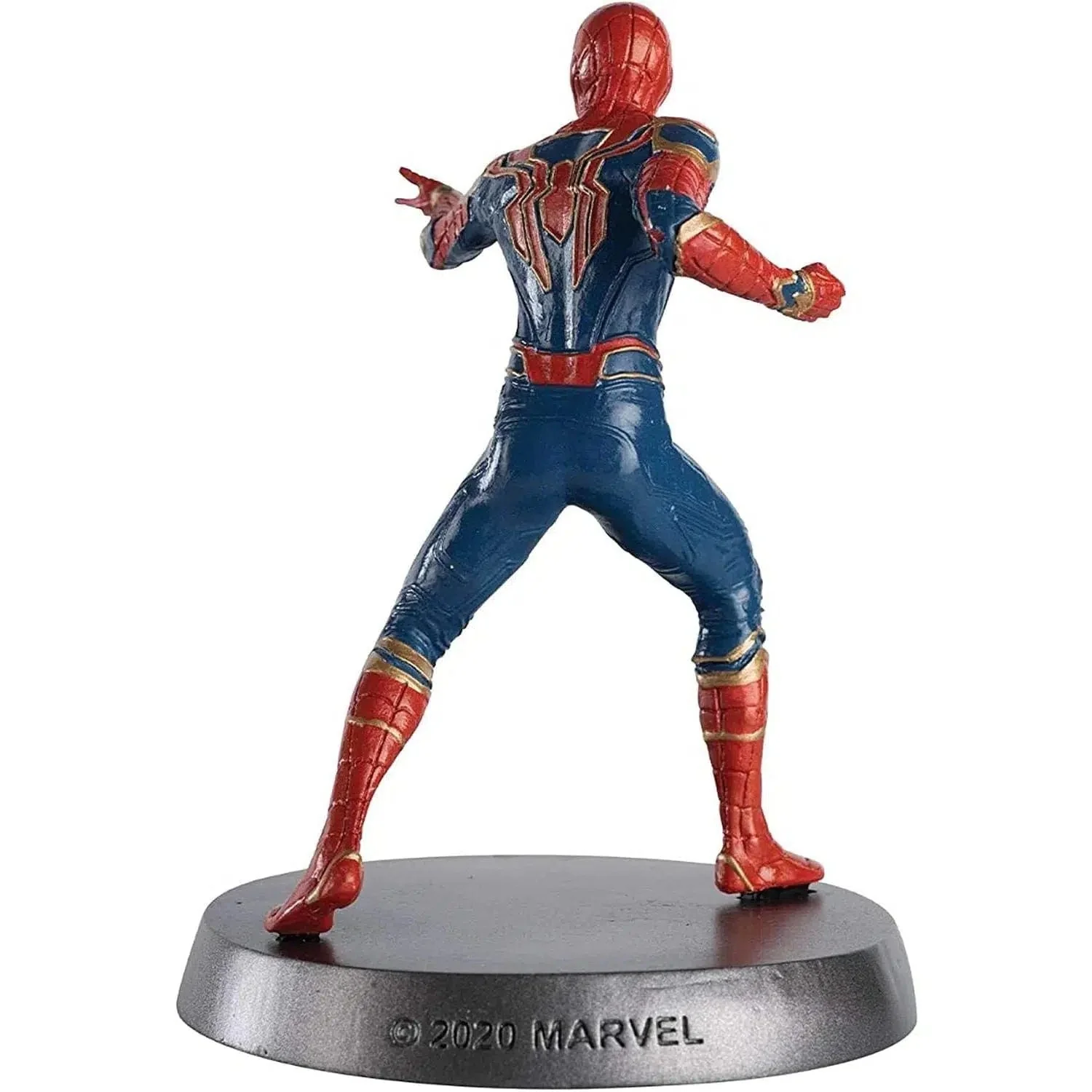 Marvel Studios: Avengers - Spider-Man Metal Figure - Eaglemoss - Hero Collector Heavyweight Collection - Image 4