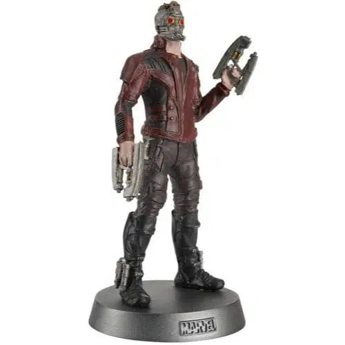 Marvel Studios: Avengers - Star-Lord Metal Figure - Eaglemoss - Hero Collector Heavyweight Collection - Image 4